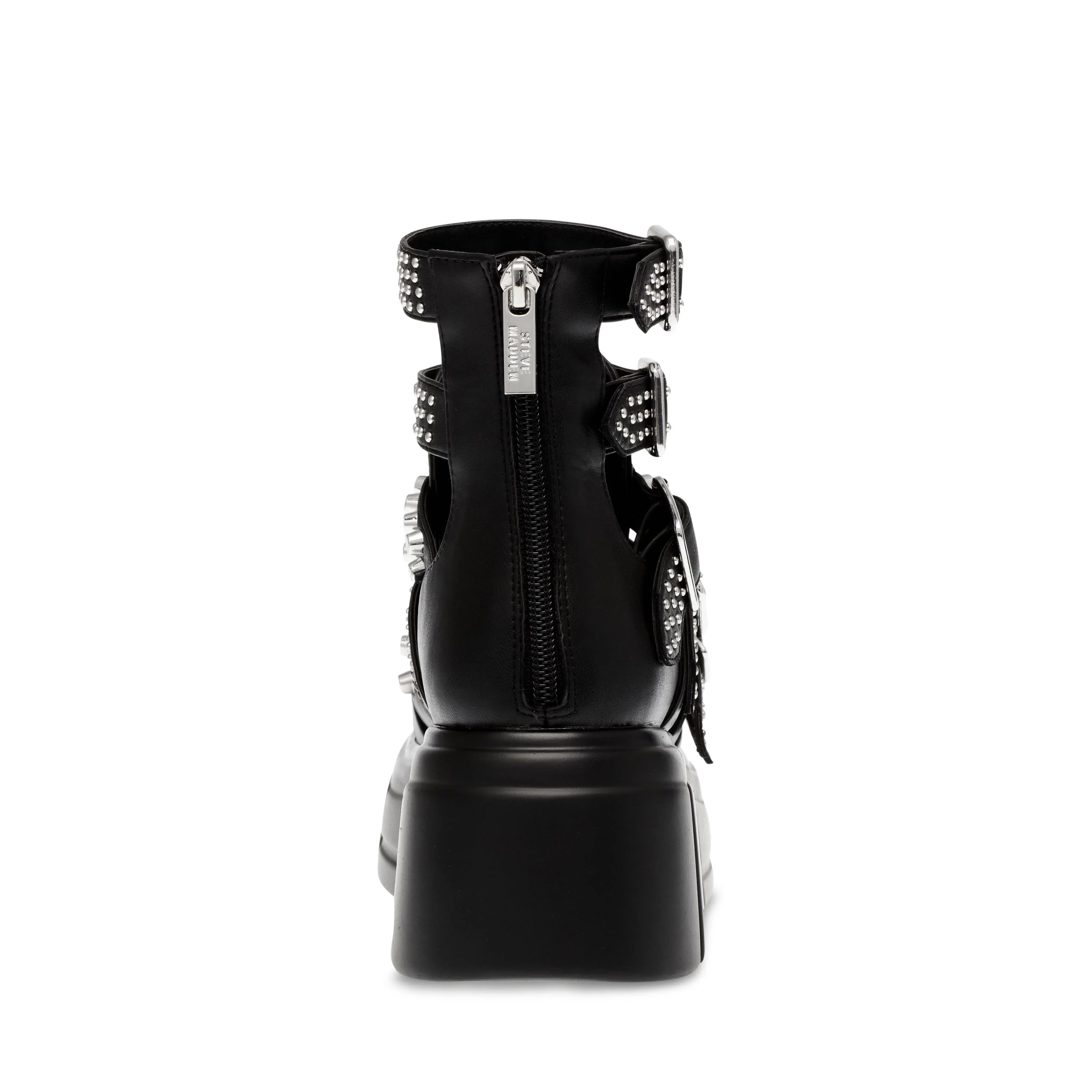 Takecharge Black Boots - Image 3