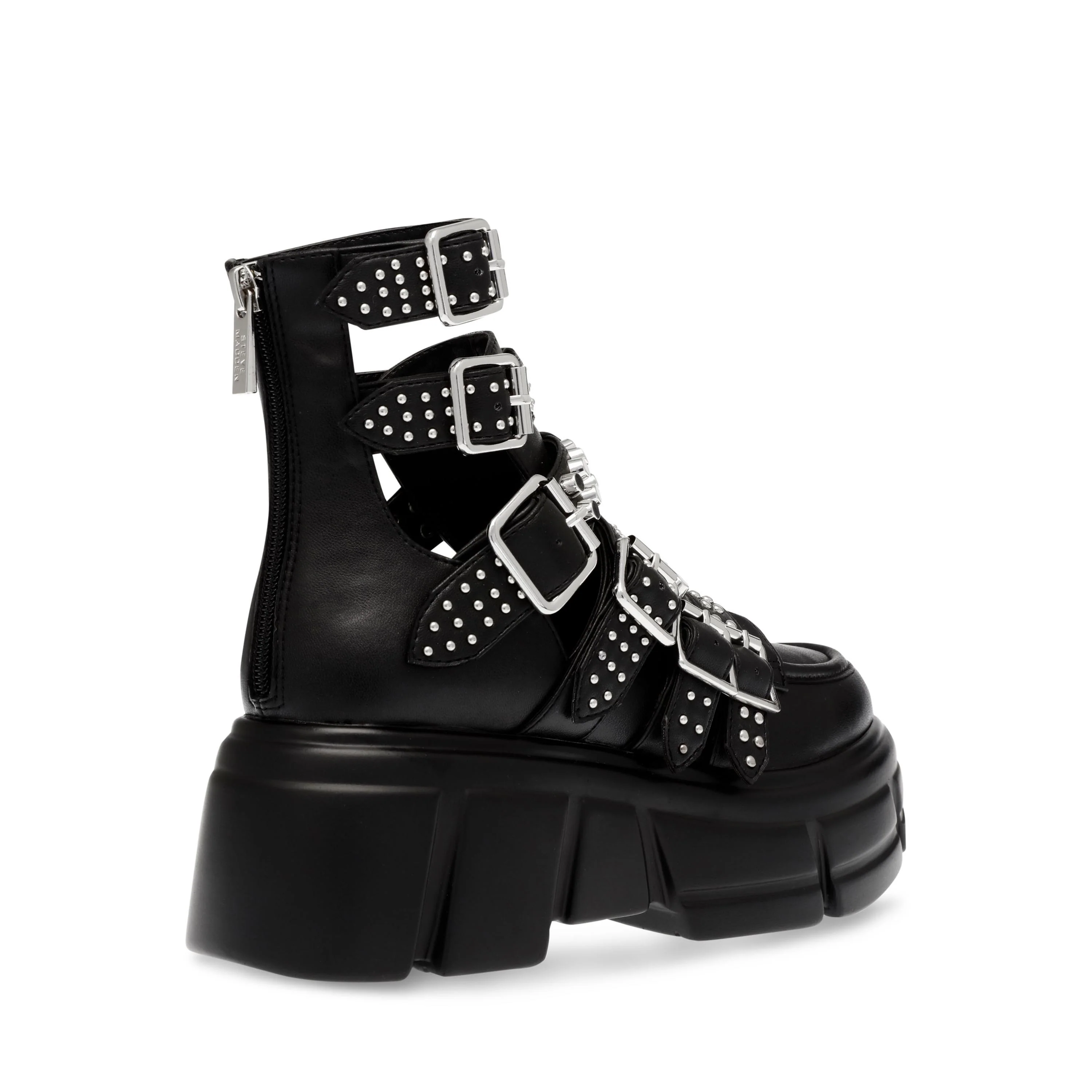 Takecharge Black Boots - Image 4