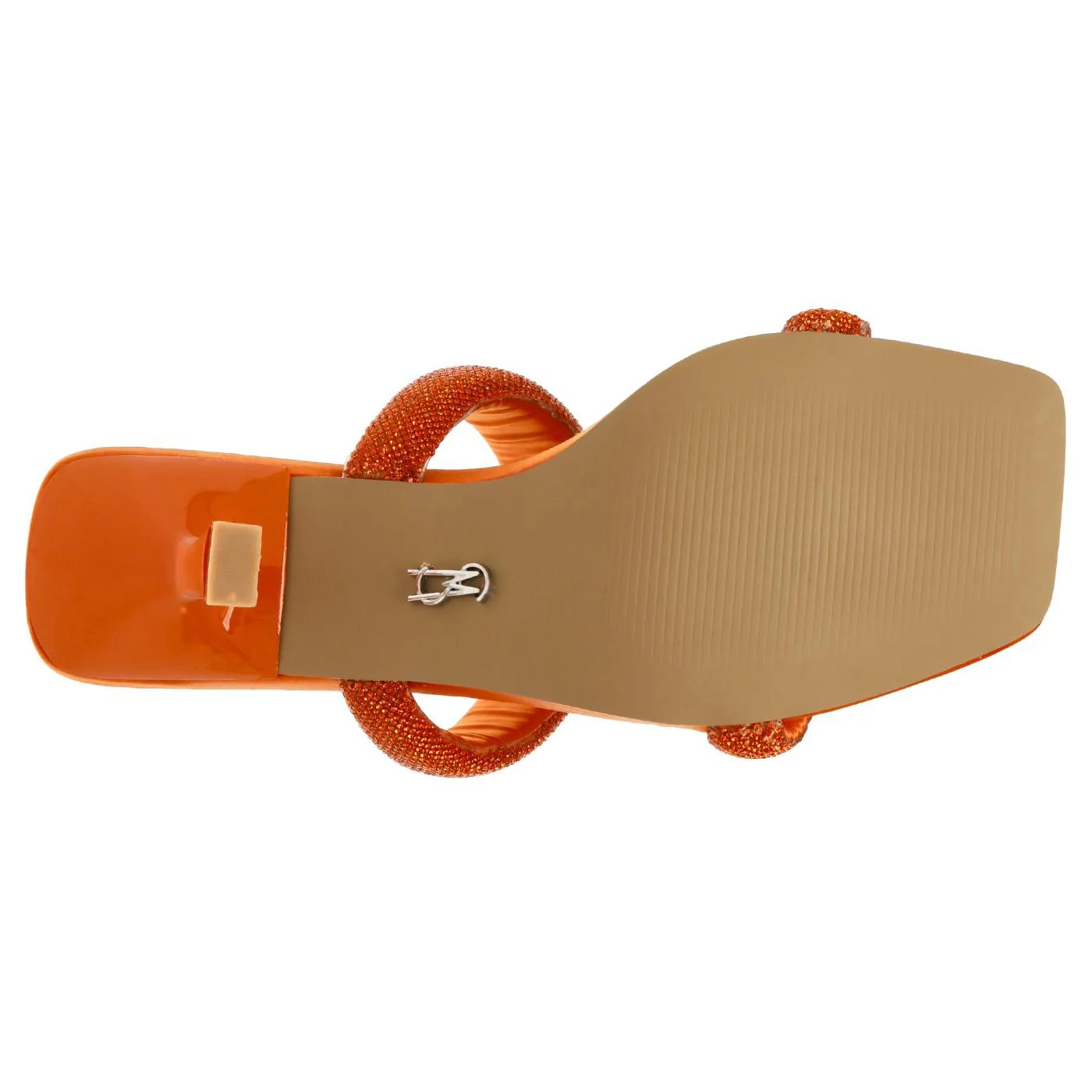 Top-Notch Orange Jellystone Sandals - Image 7