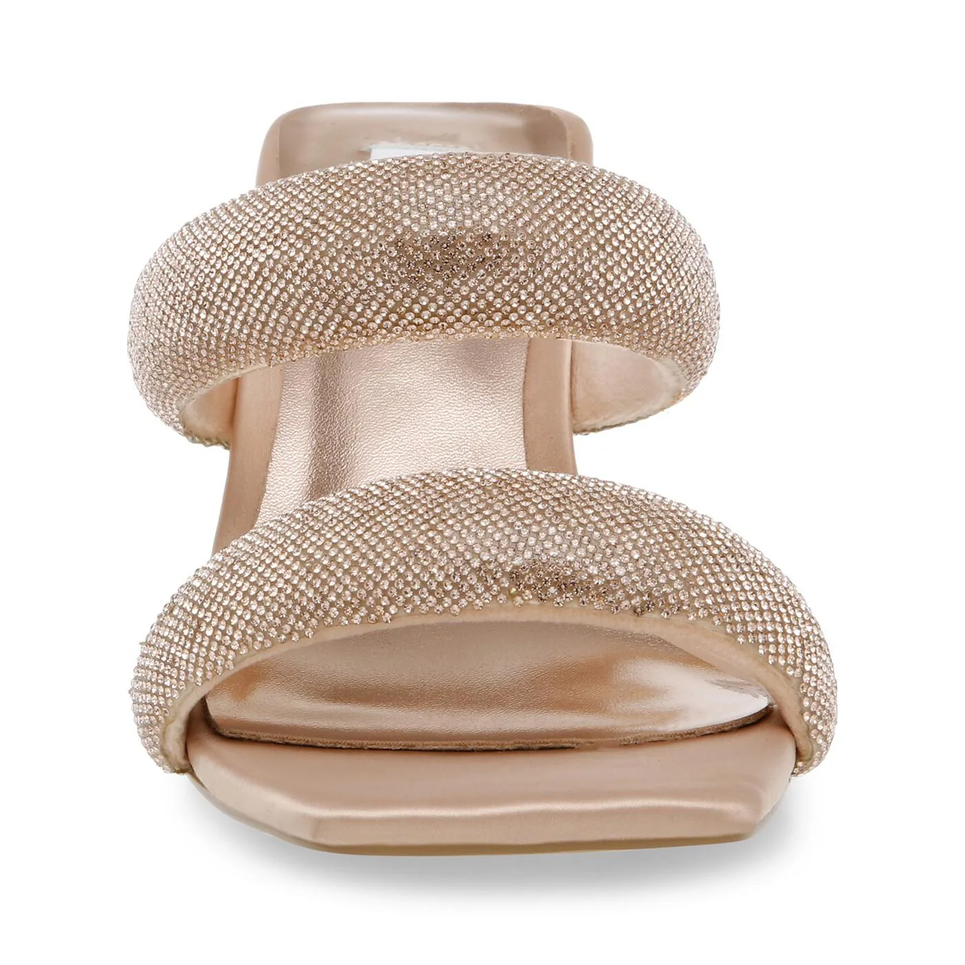 Top-Notch Rose Gold Jellystone Sandals - Image 3