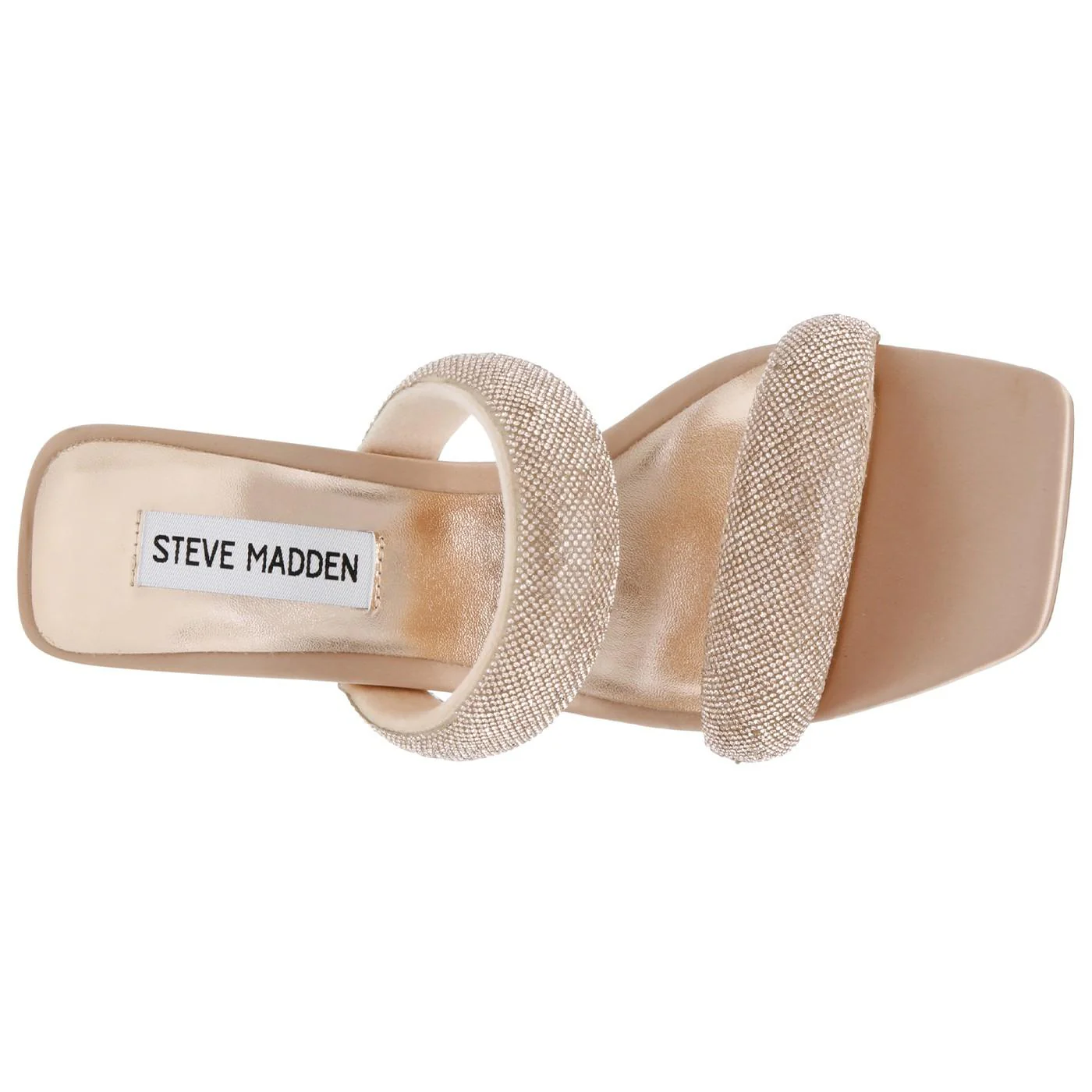 Top-Notch Rose Gold Jellystone Sandals - Image 6