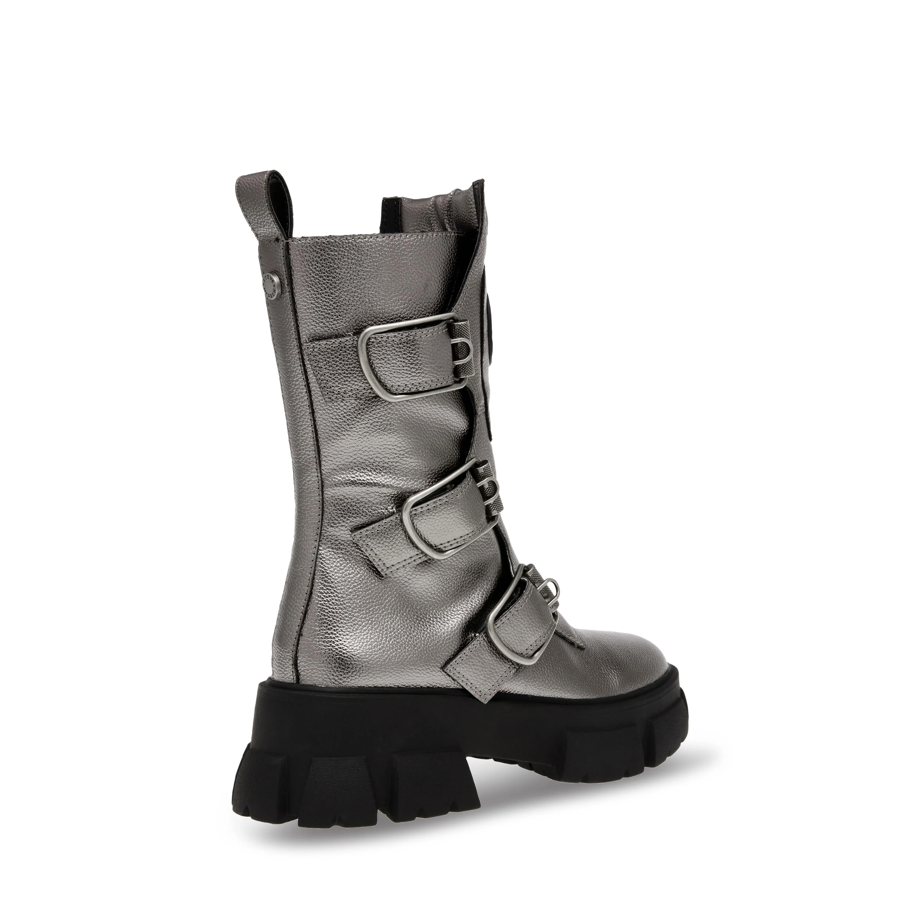Transfixed Pewter Boots - Image 4