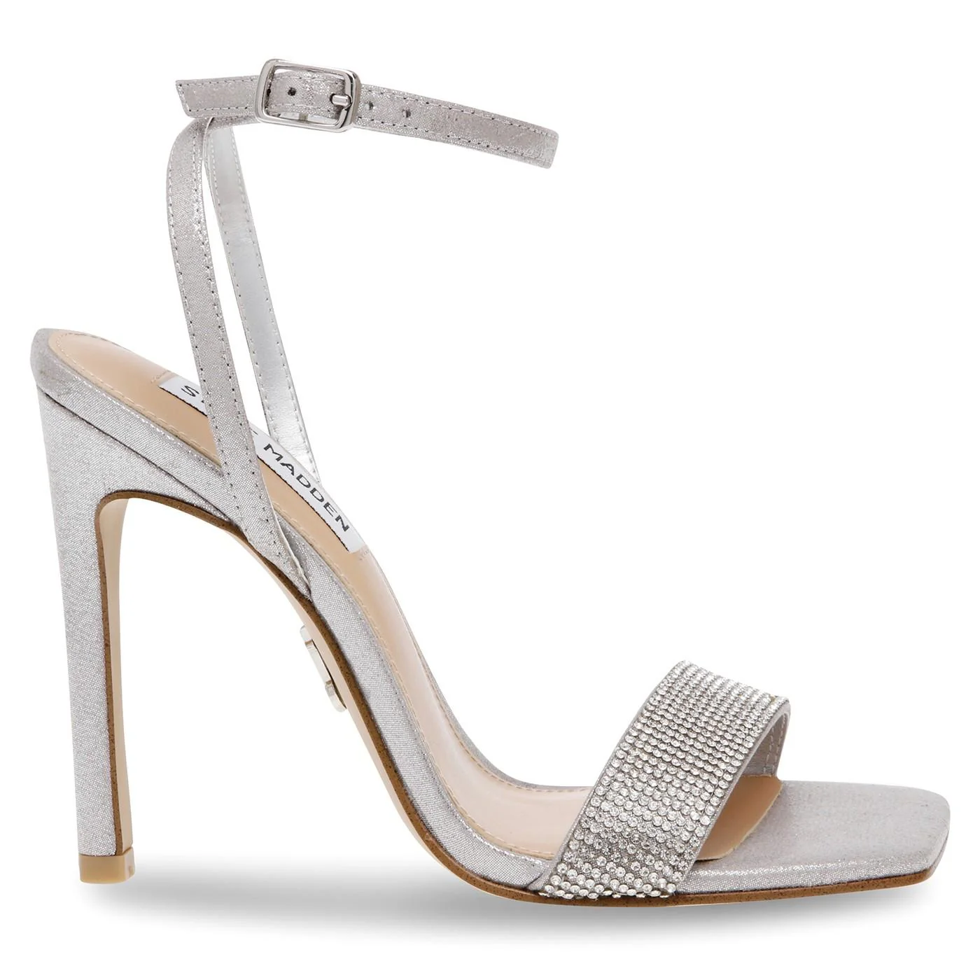 Unison Silver Sandals - Image 2