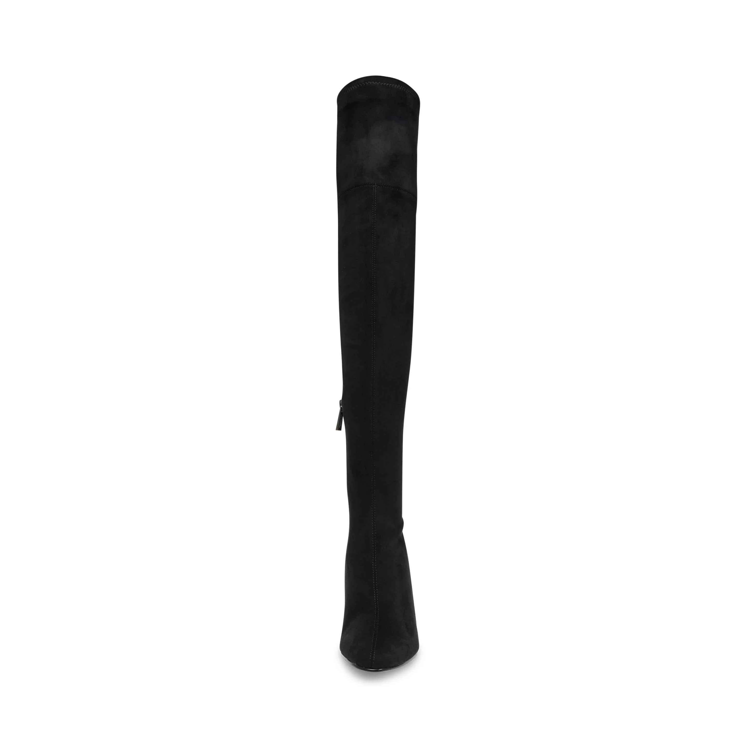 Womens Upload Black Boots - Image 3