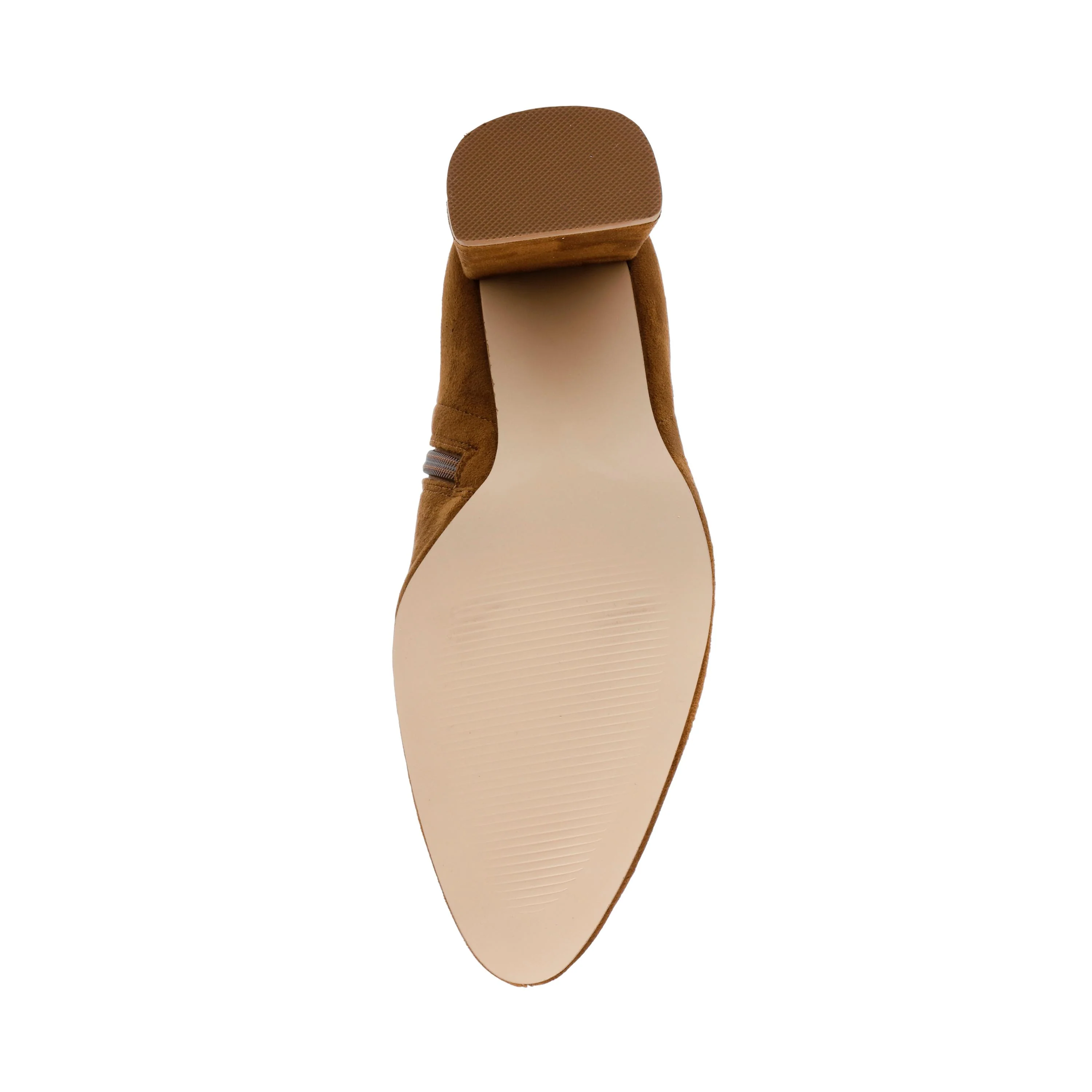 Womens Upload Cognac Boots - Image 8