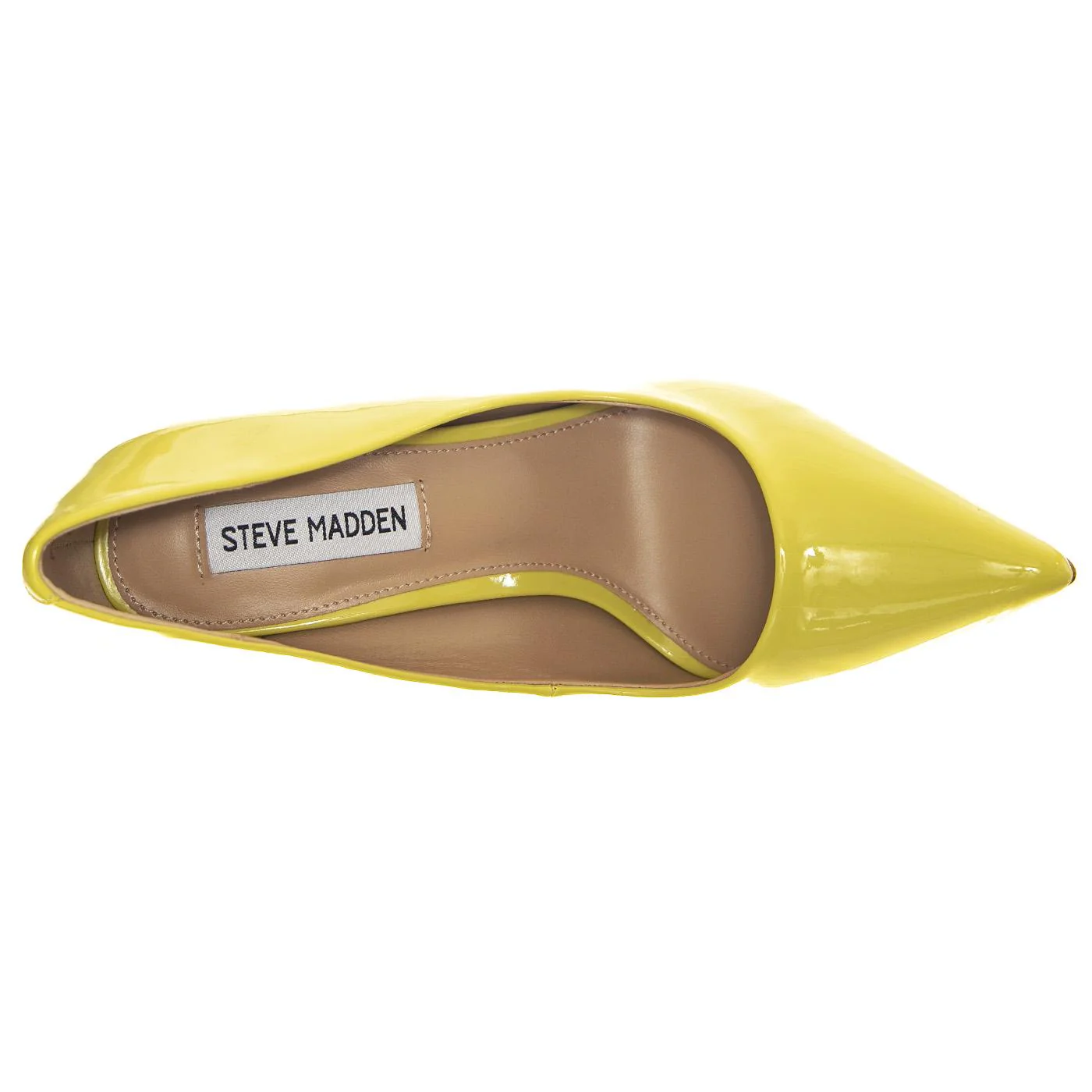 Vala Shock Yellow Pumps - Image 6