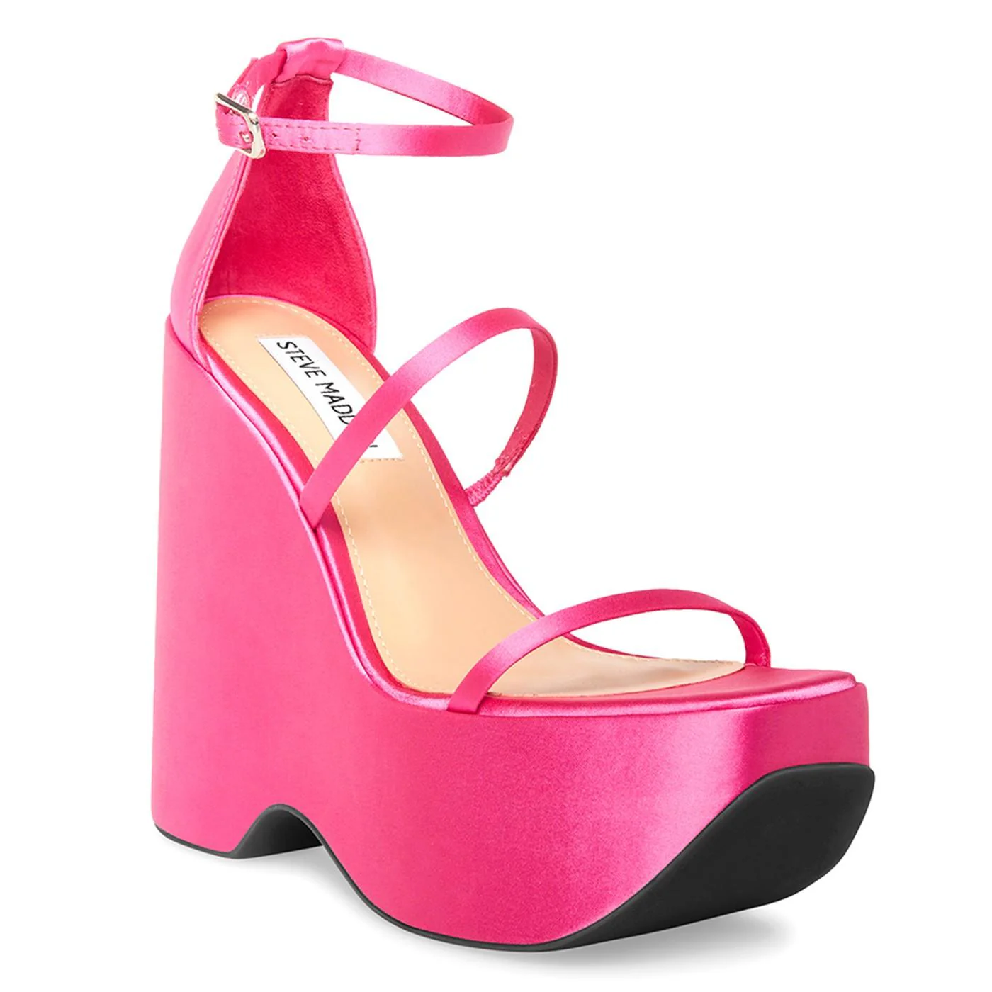 Varia Fuchsia Sandals
