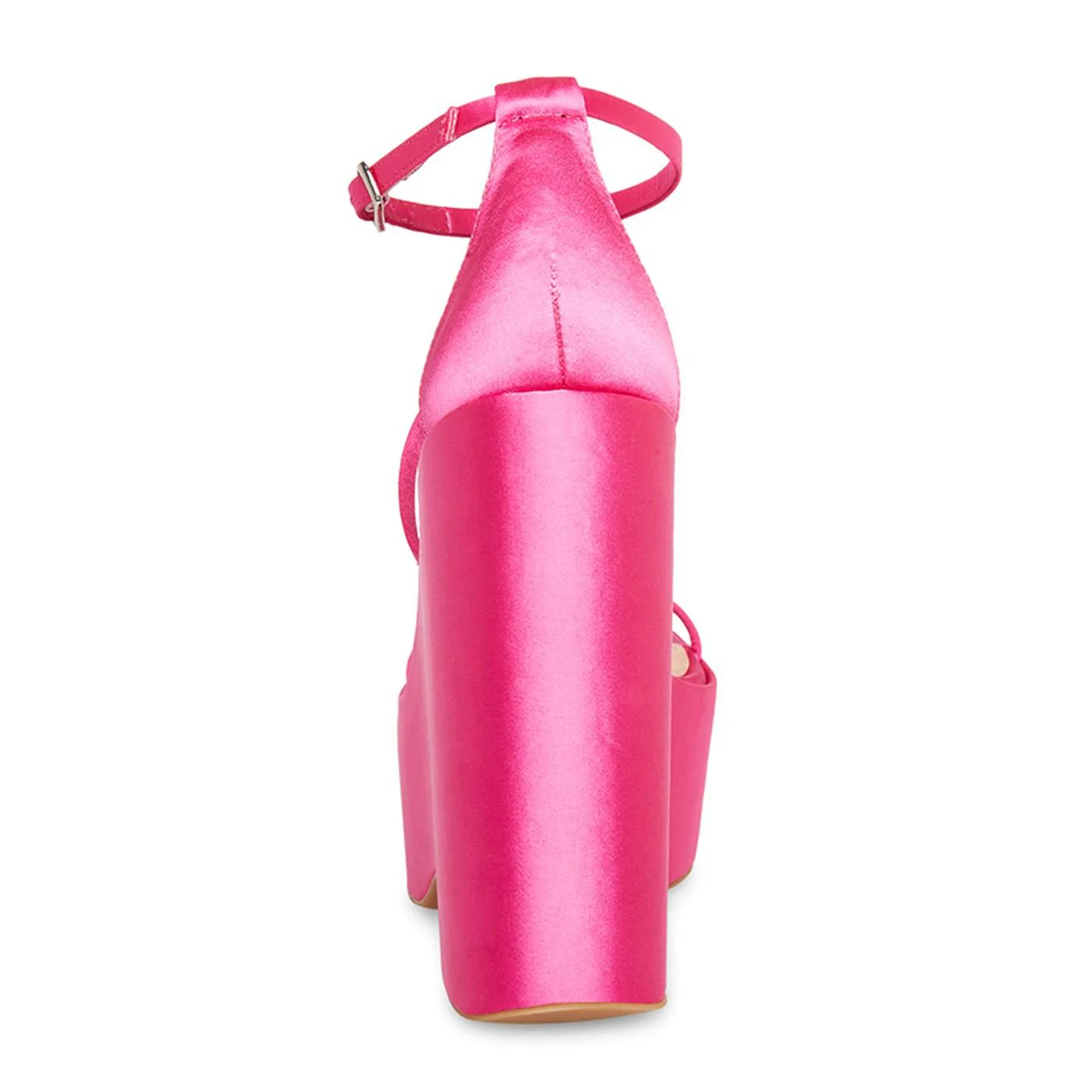 Varia Fuchsia Sandals - Image 4