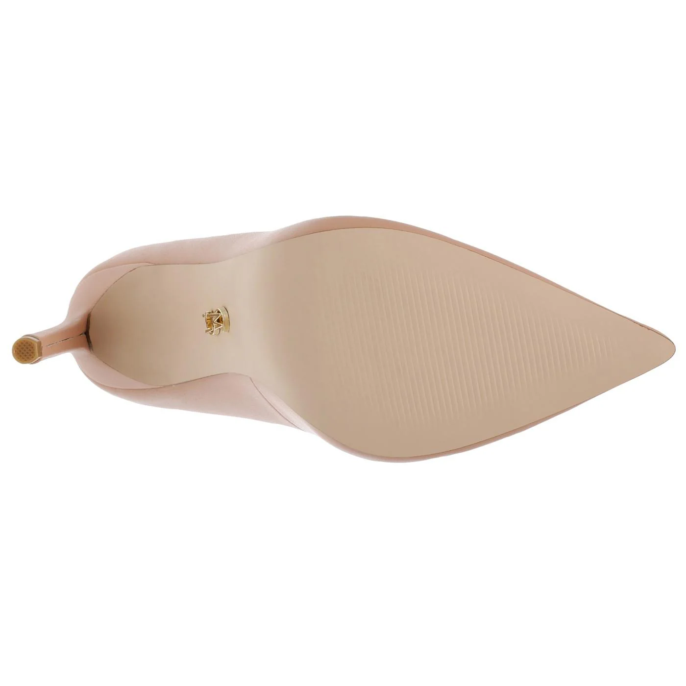 Vaze Blush Leat Pumps - Image 6