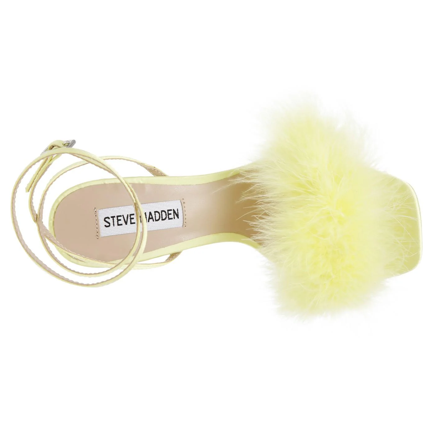 Vixy Yellow Sandals - Image 6