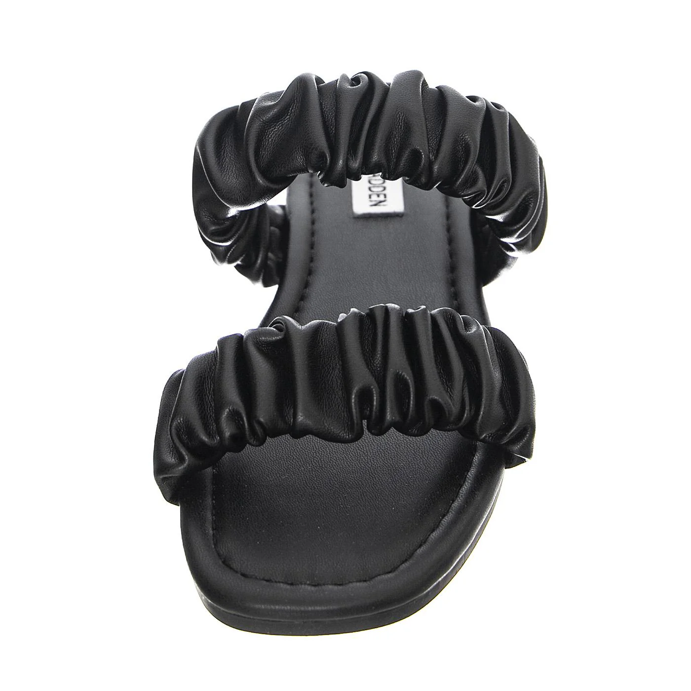 W' Abloom Black Sandals - Image 3