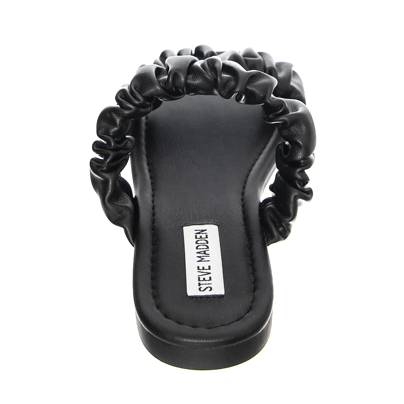 W' Abloom Black Sandals - Image 4