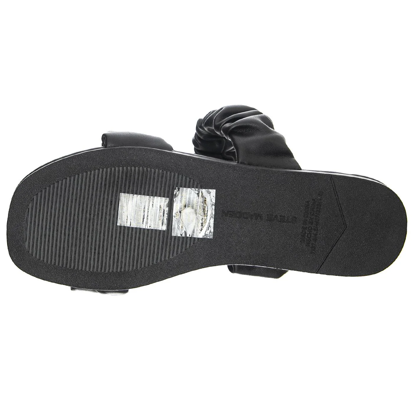 W' Abloom Black Sandals - Image 5