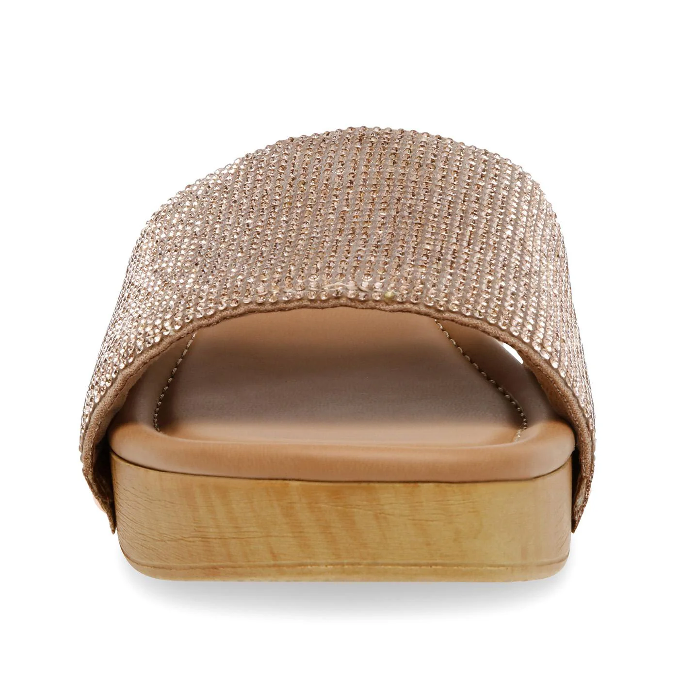 W Adaze Rose Fold Micro with Matching Jellystone Sandals - Image 3