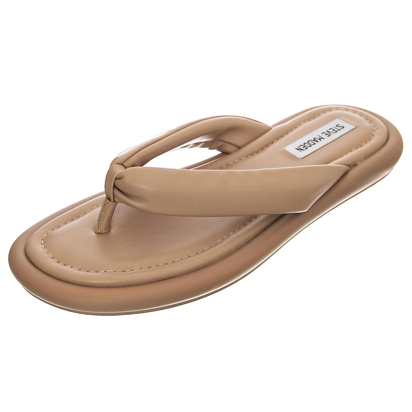 W' Ceelo Nude Sandals