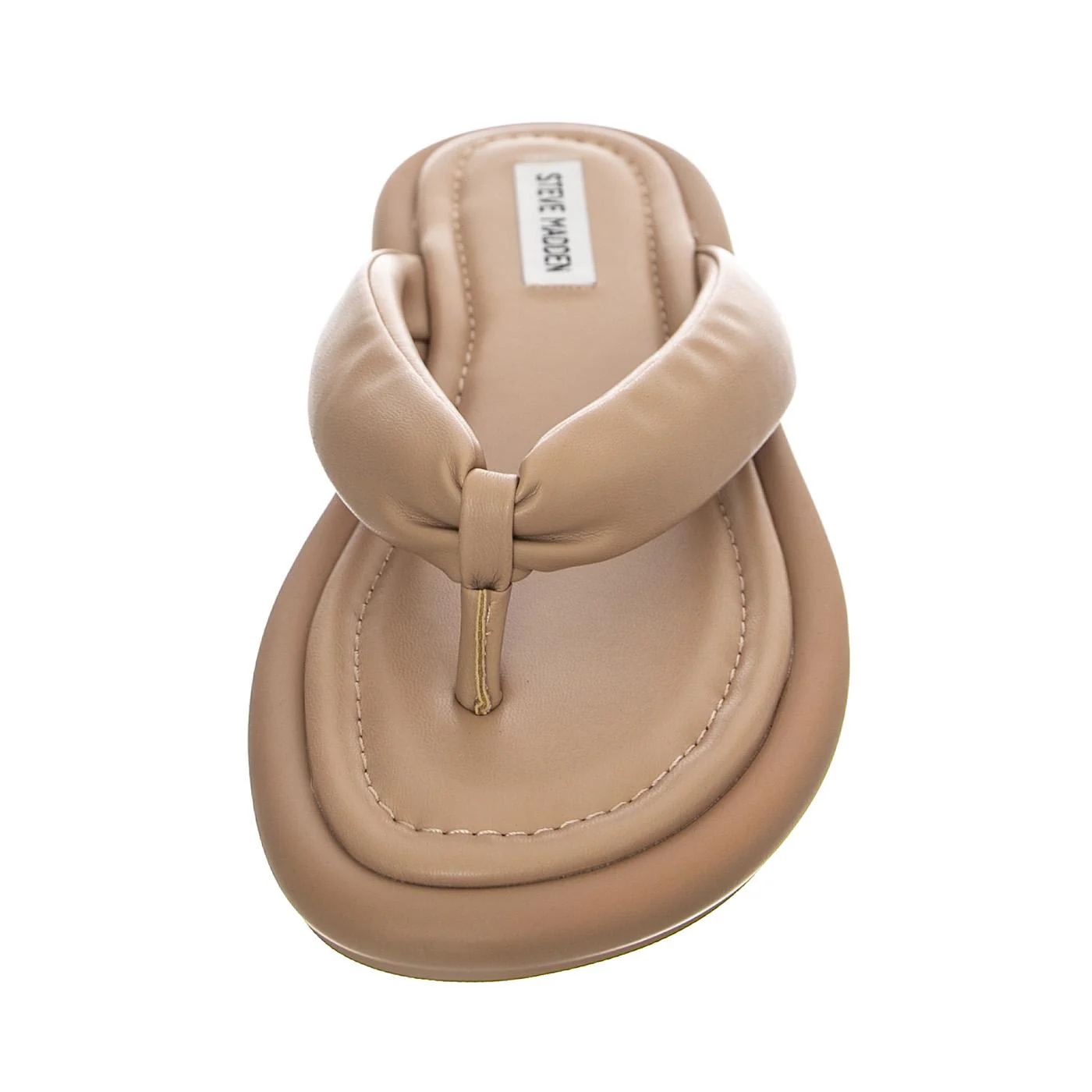 W' Ceelo Nude Sandals - Image 3