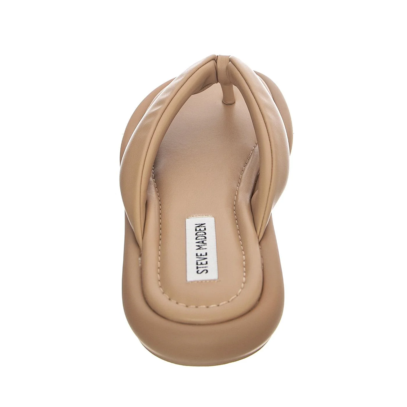 W' Ceelo Nude Sandals - Image 4