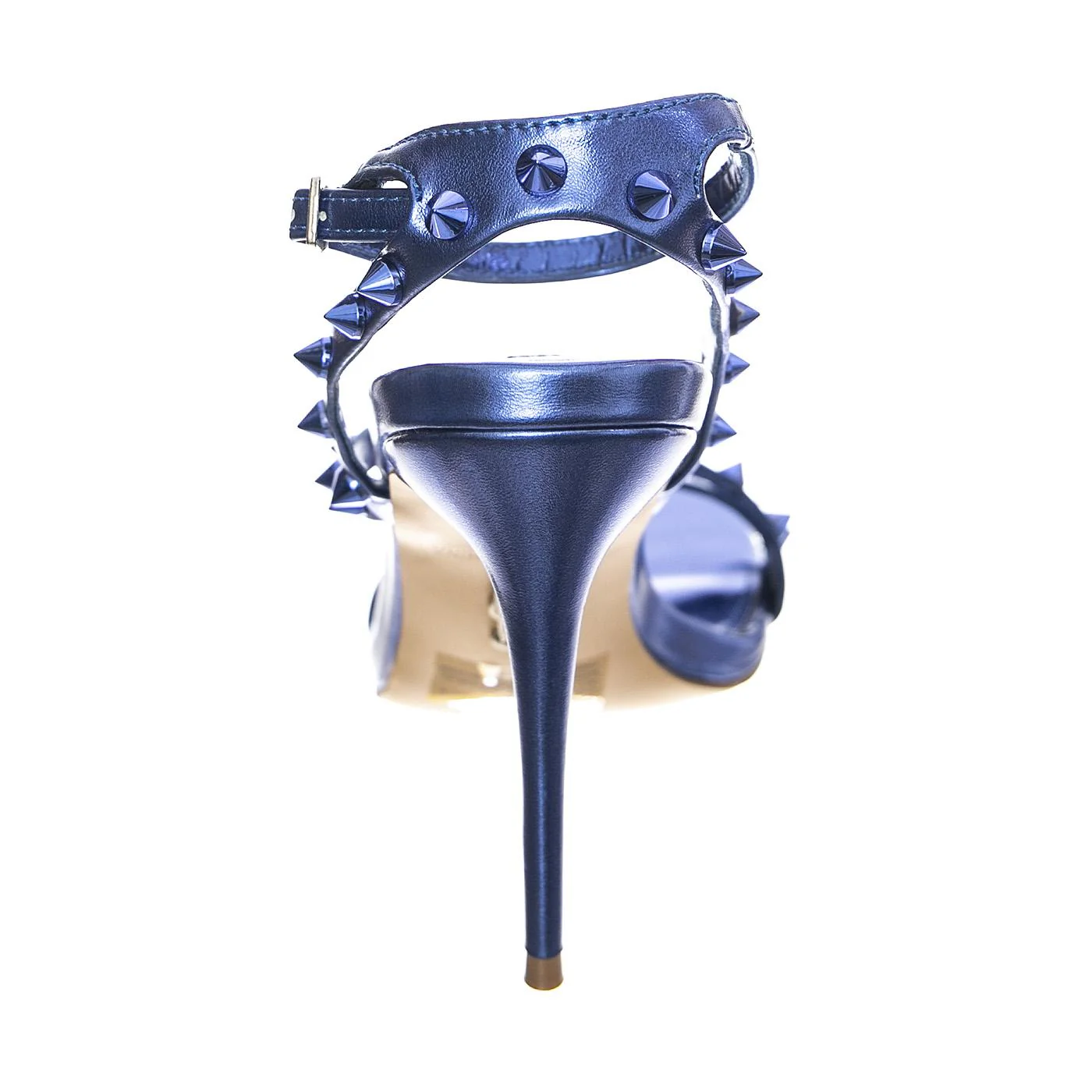 W' Danzer Cobalt Blue Sandals - Image 4