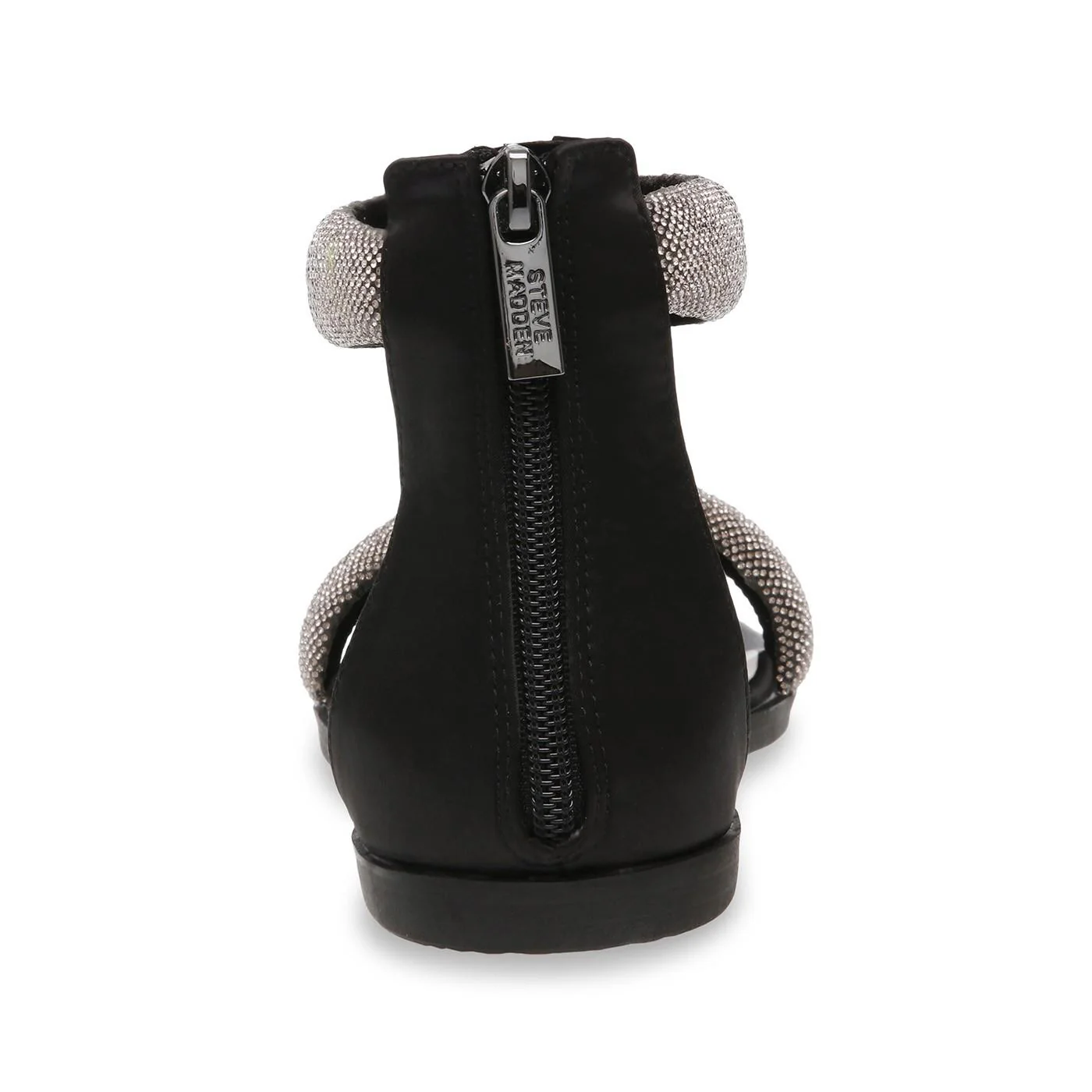 W' Infuse-R Black / Pewter Sandals - Image 5