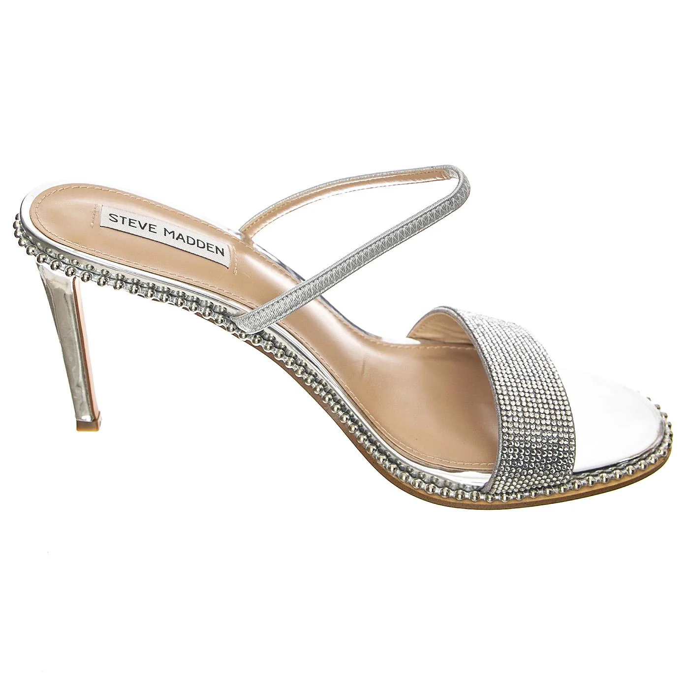 W' Jannis Sil Multi Sandals - Image 2