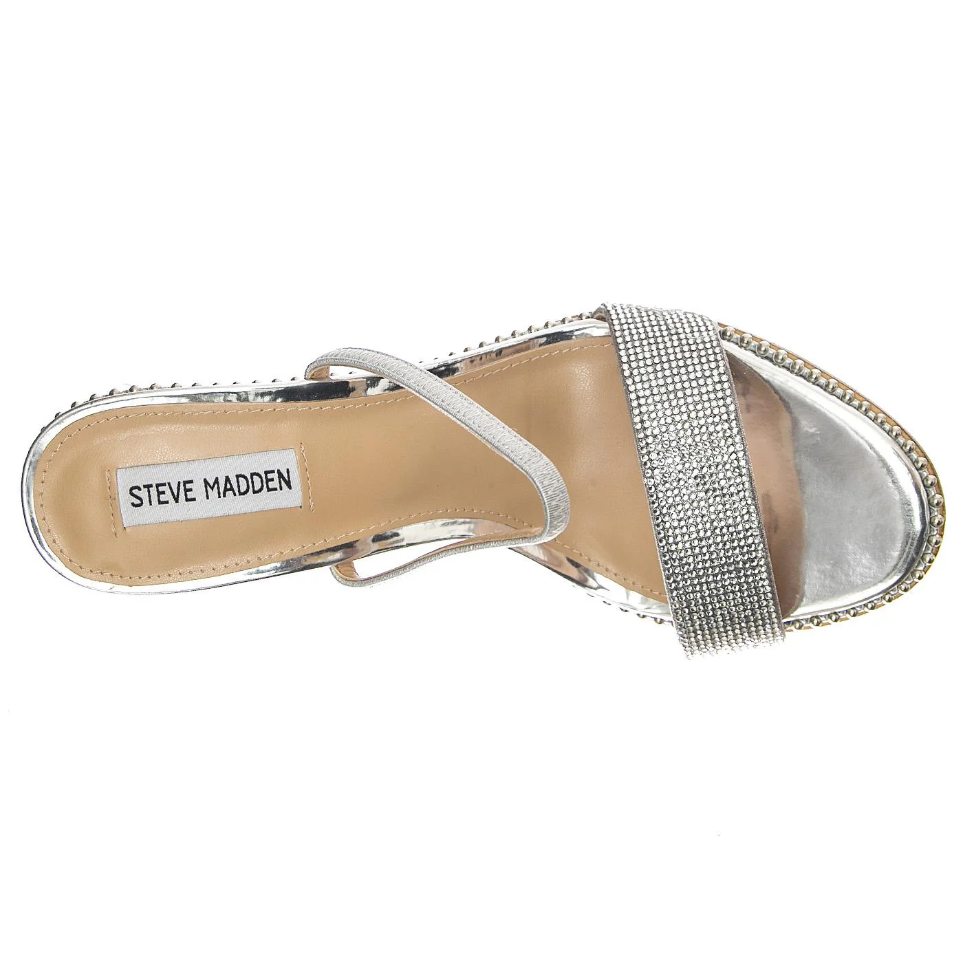 W' Jannis Sil Multi Sandals - Image 6