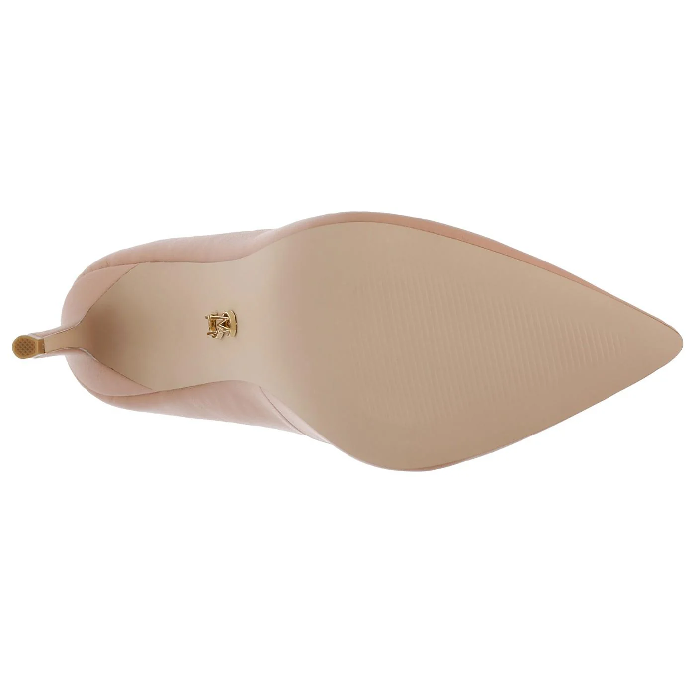 W' Ladybug Blush Leath Recycled Action Pumps - Image 7
