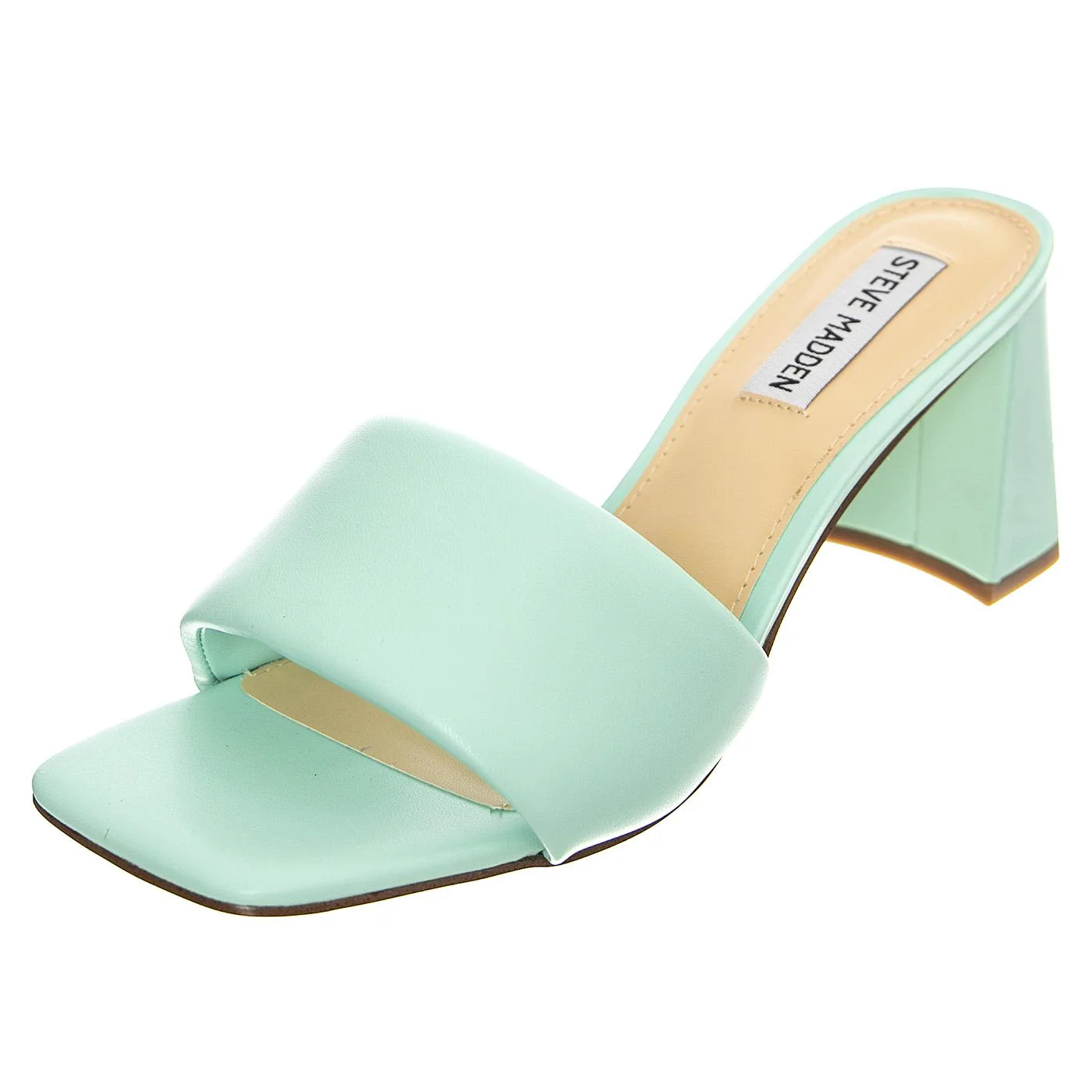 W' Lovebird Sea Glass Sandals