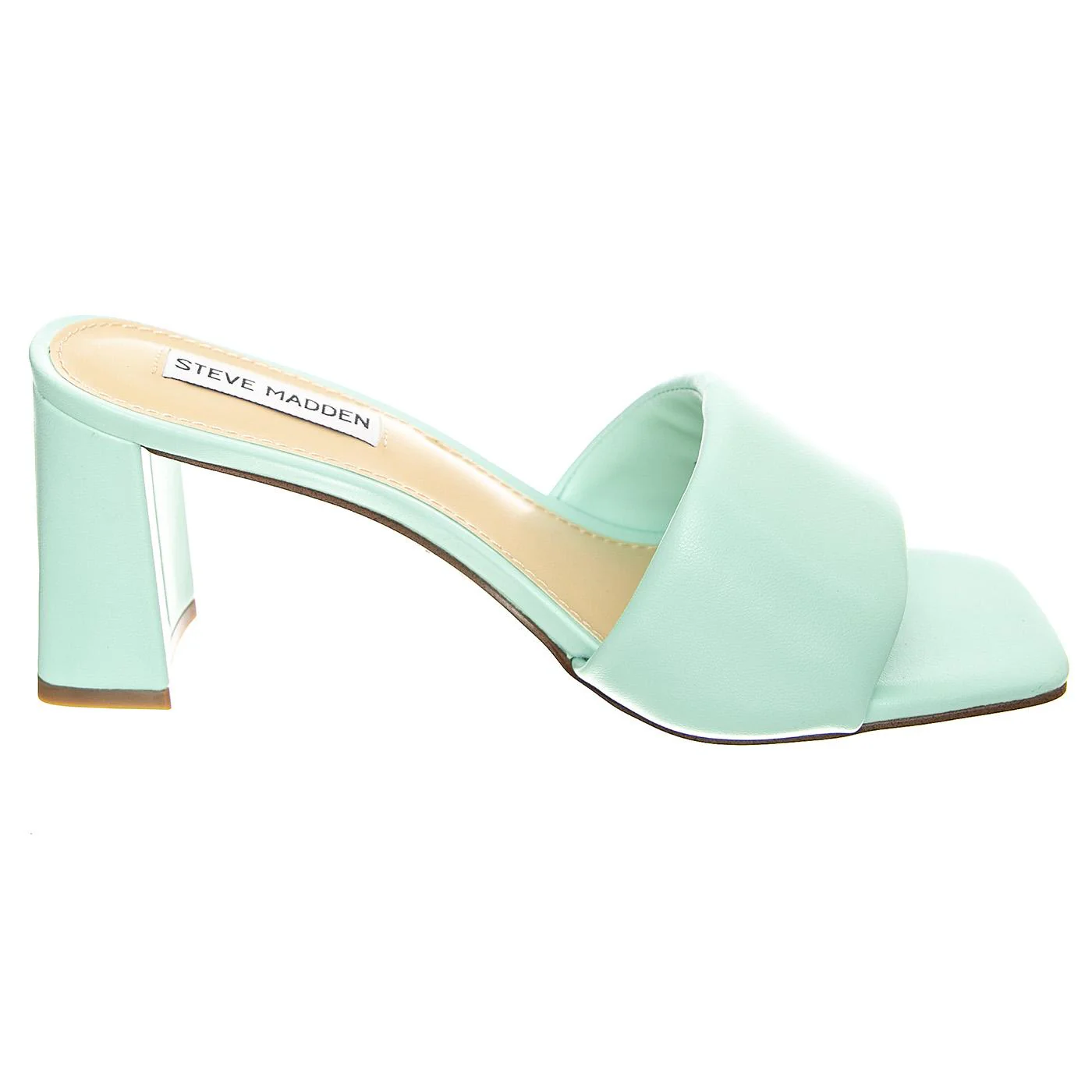 W' Lovebird Sea Glass Sandals - Image 2