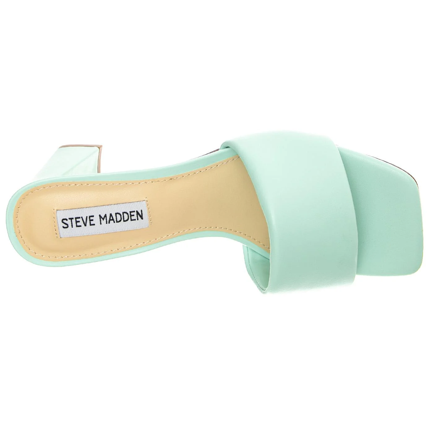 W' Lovebird Sea Glass Sandals - Image 6