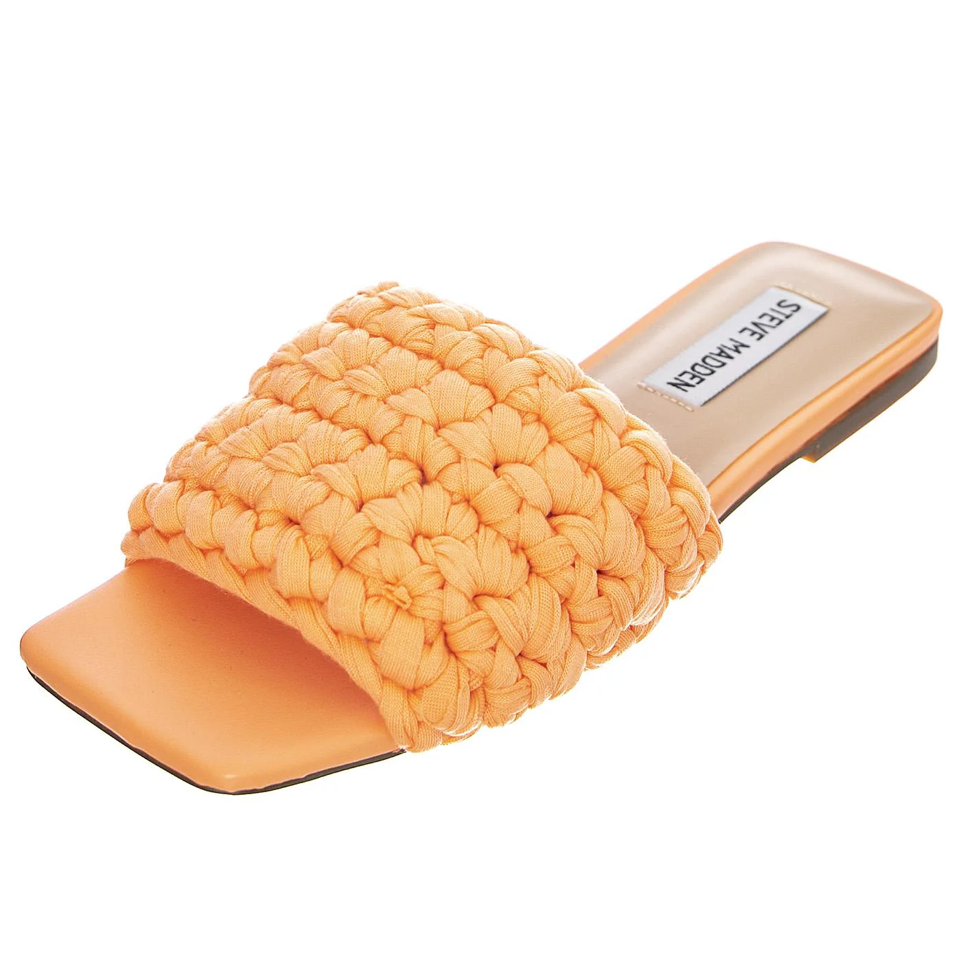 W' Maldeve Orange Sandals