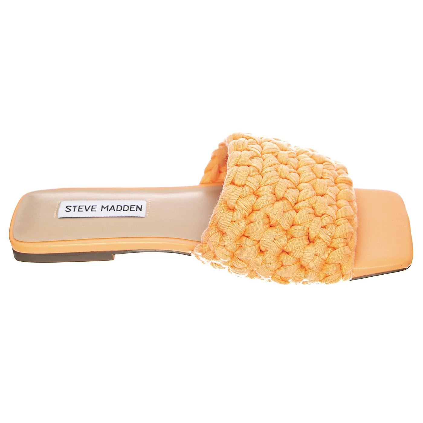 W' Maldeve Orange Sandals - Image 2