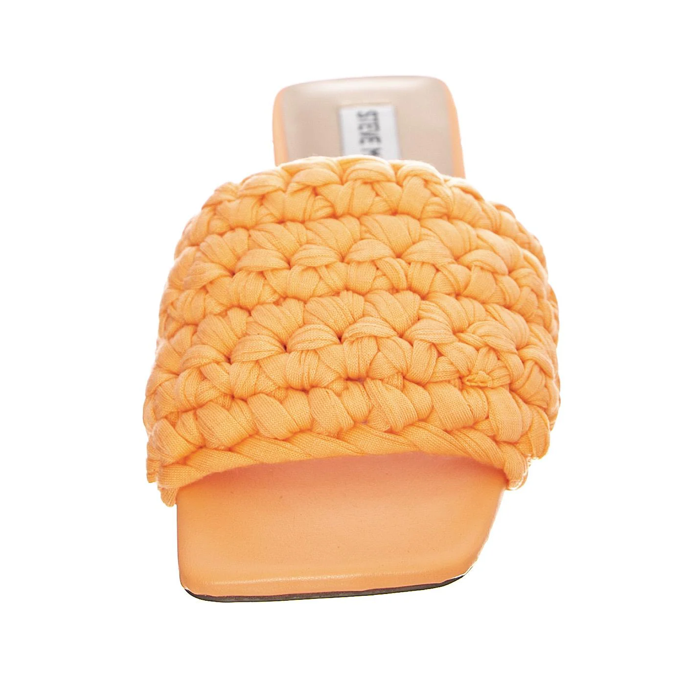 W' Maldeve Orange Sandals - Image 3