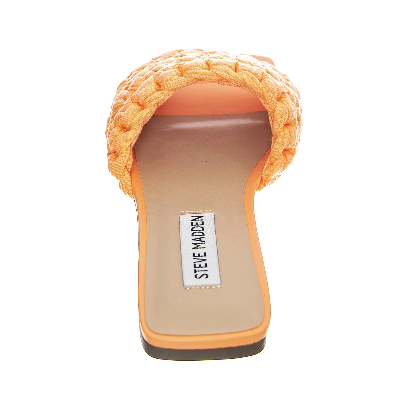 W' Maldeve Orange Sandals - Image 4