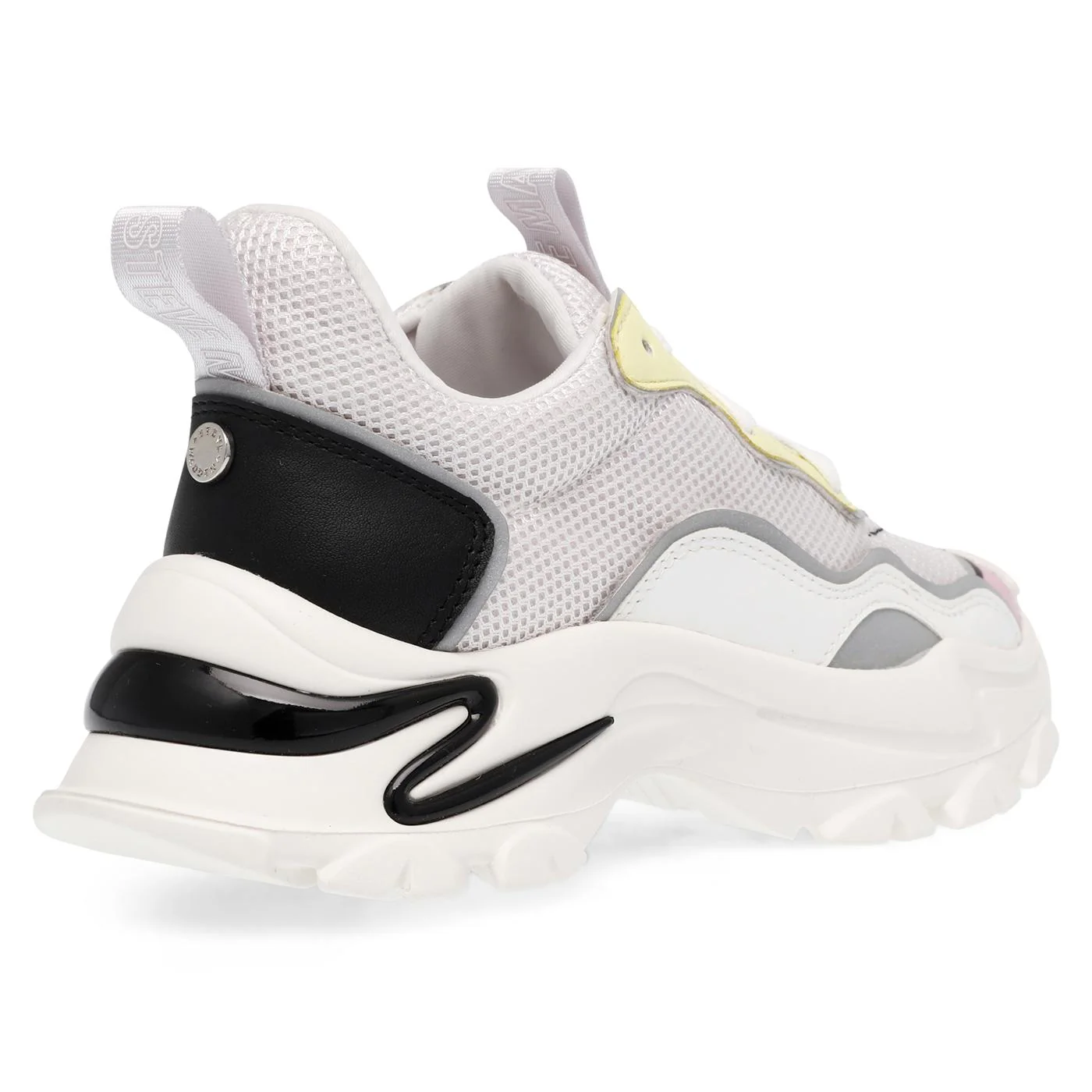 W Manerva Black / Bone Shoes - Image 5