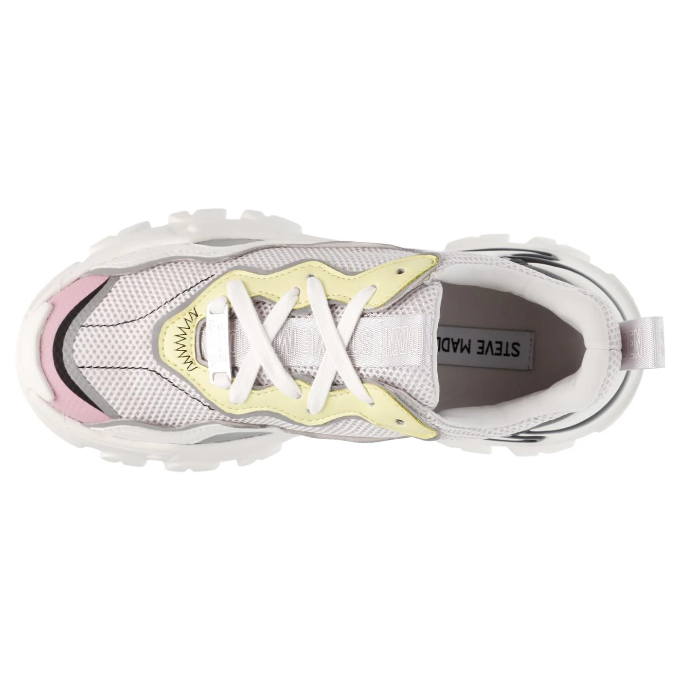 W Manerva Black / Bone Shoes - Image 6