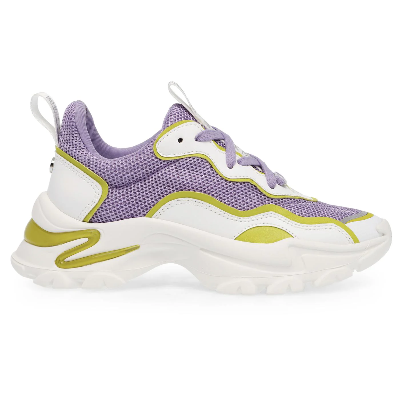 W Manerva Lavender / White Shoes - Image 2