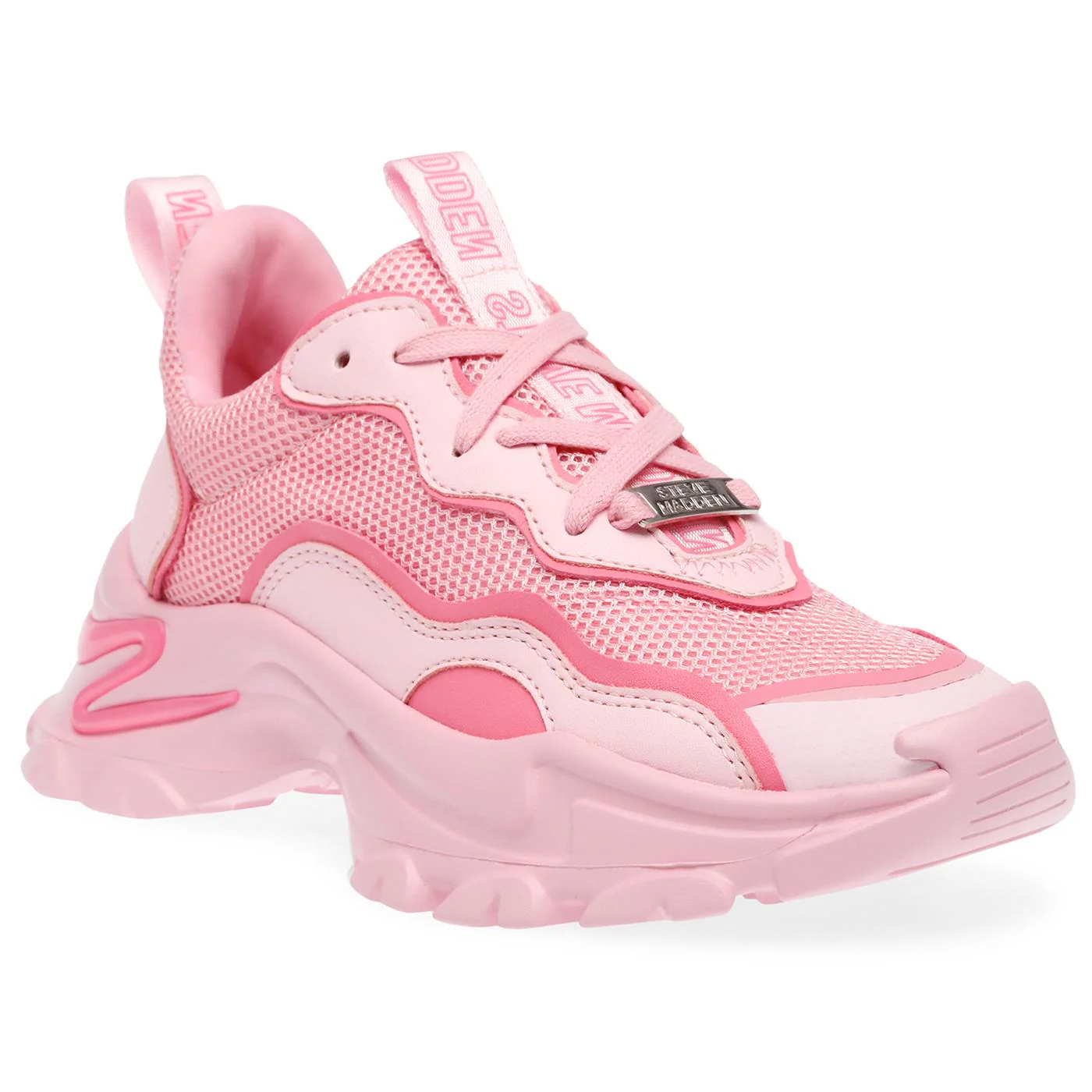 W Manerva Pink Candy Shoes