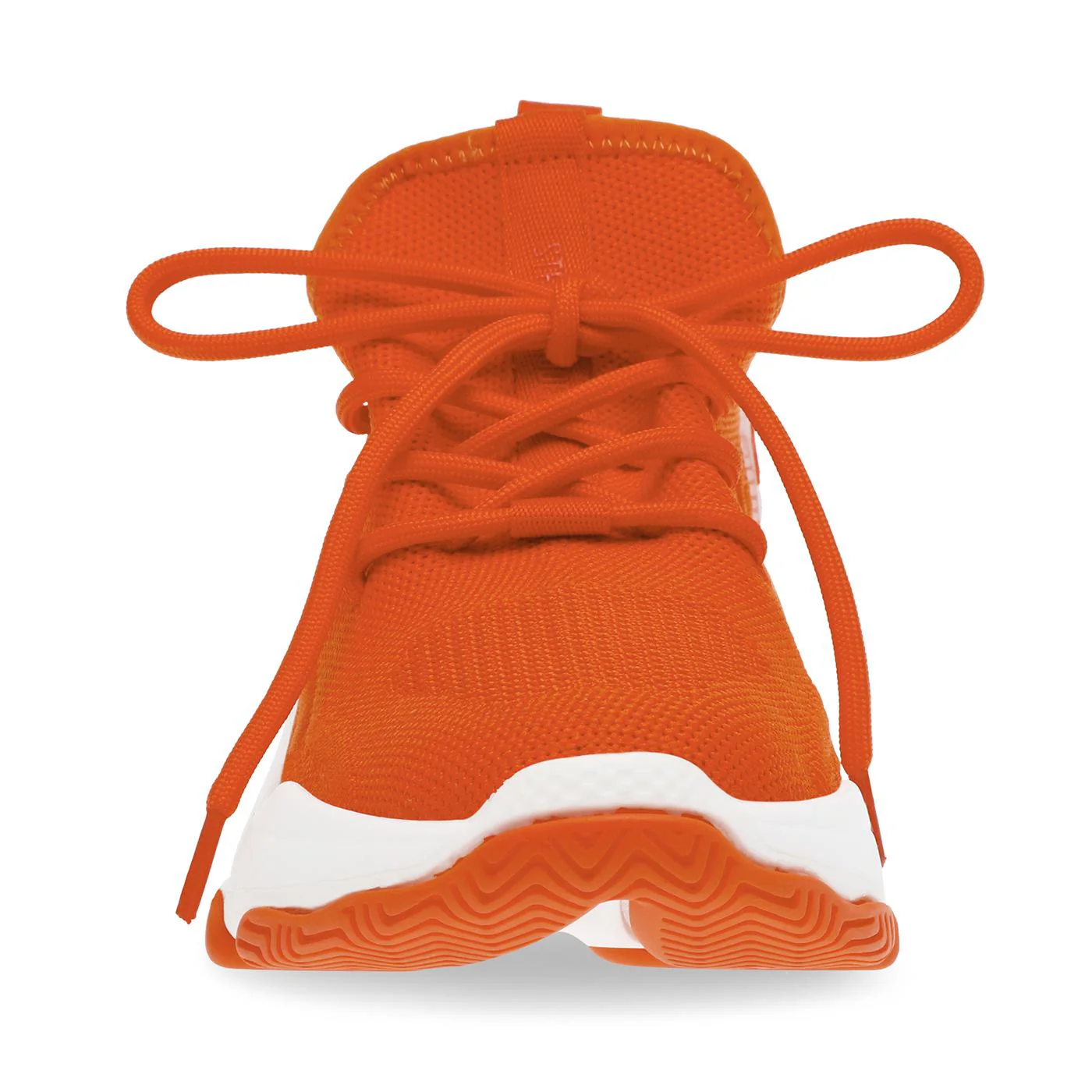 W Mezure Orange Shoes - Image 3