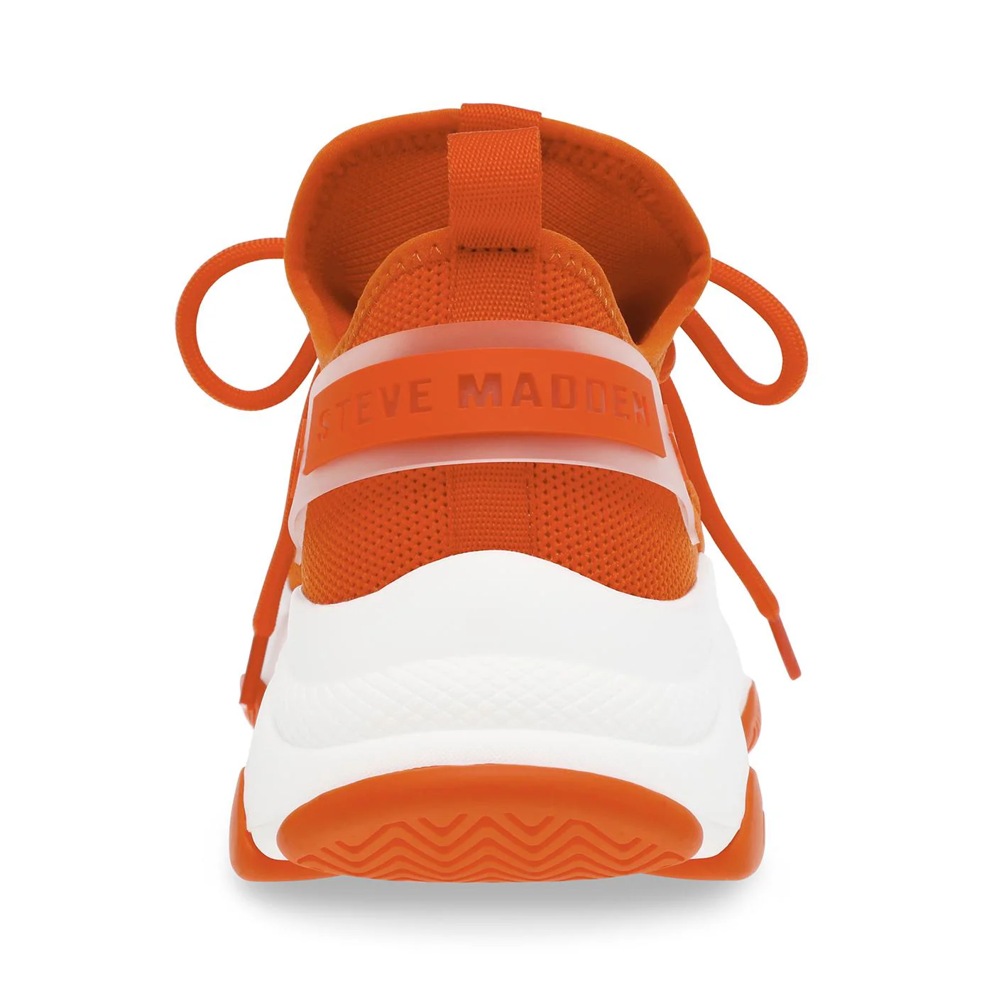 W Mezure Orange Shoes - Image 4