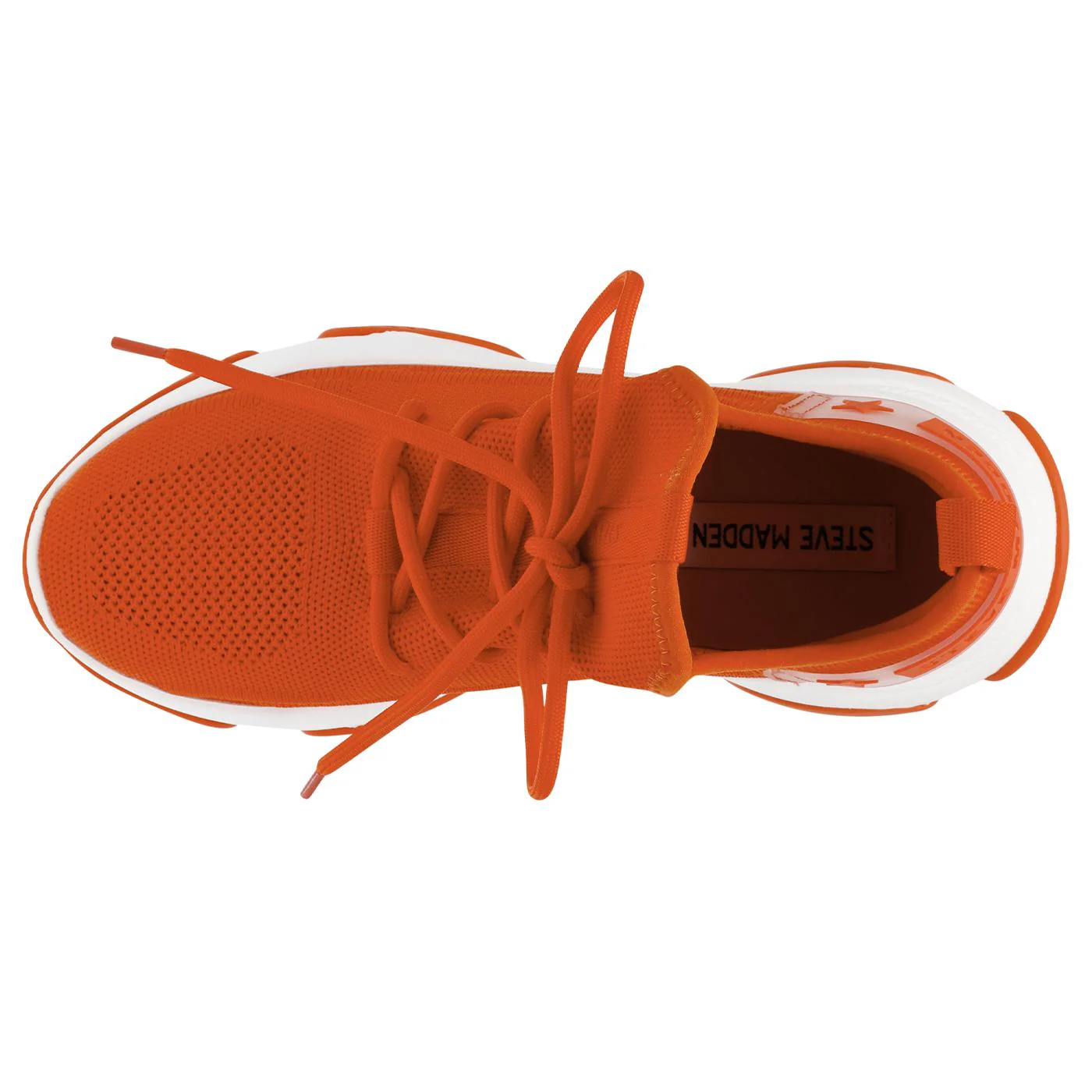 W Mezure Orange Shoes - Image 6