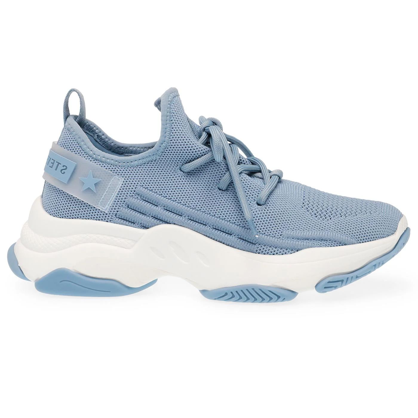 W' Mezure Sky Blue Shoes - Image 2