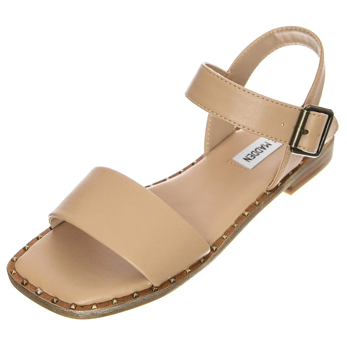 W' Nitrous Nude Sandals