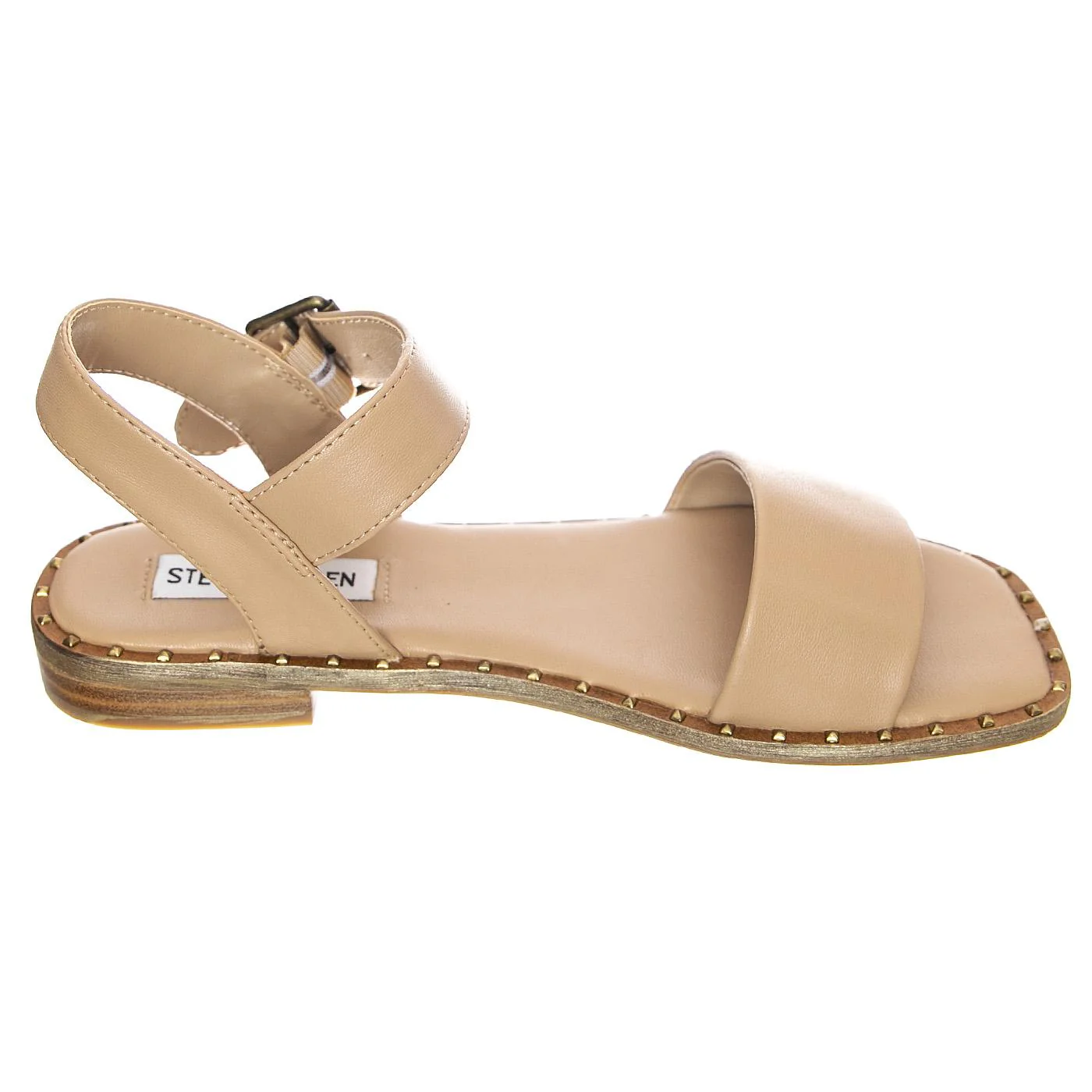 W' Nitrous Nude Sandals - Image 2