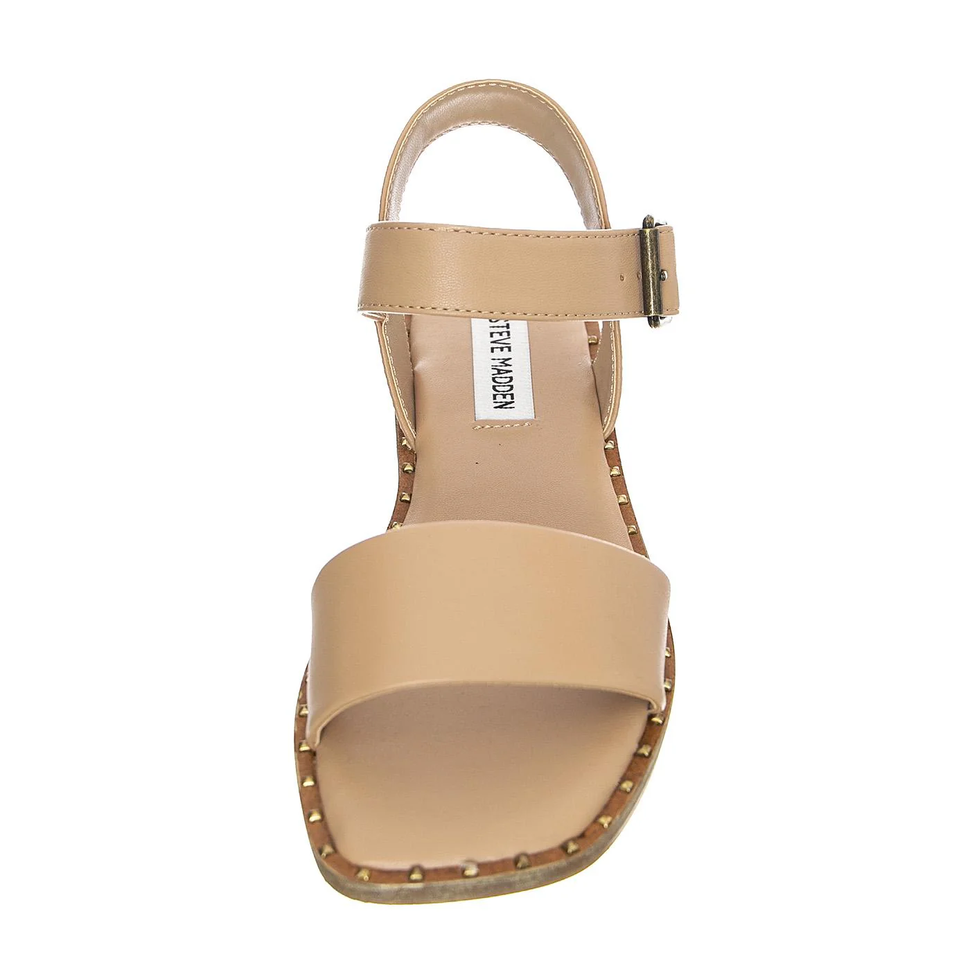 W' Nitrous Nude Sandals - Image 3
