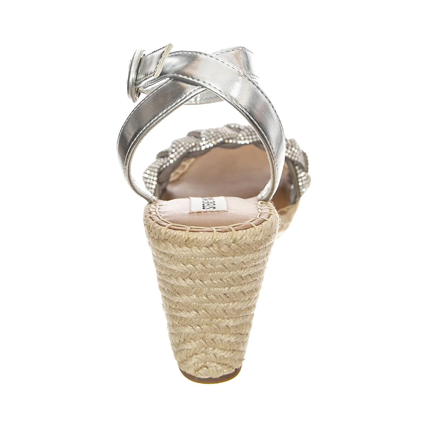 W' Novah-R Rhinestone Sandals - Image 4