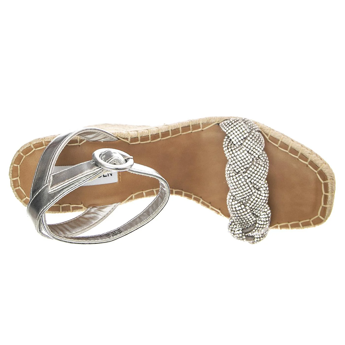 W' Novah-R Rhinestone Sandals - Image 6