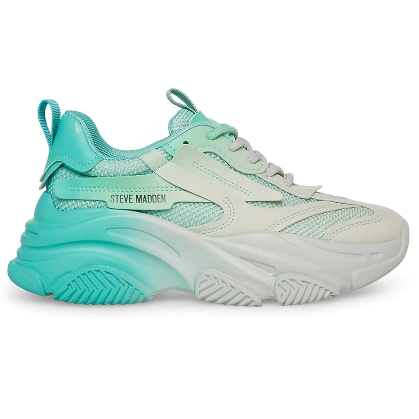 W Possession Turquoise Multi Shoes - Image 2