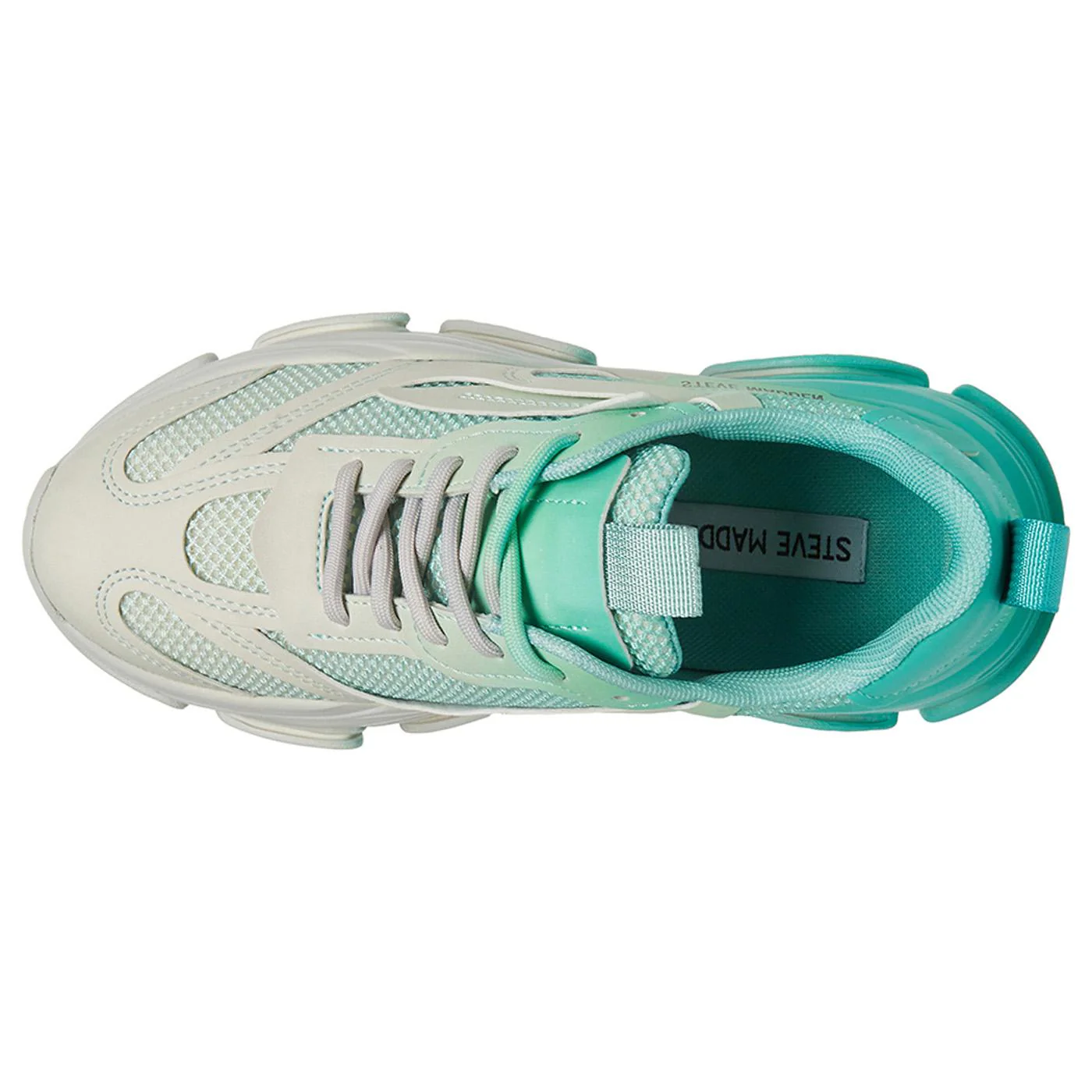 W Possession Turquoise Multi Shoes - Image 6