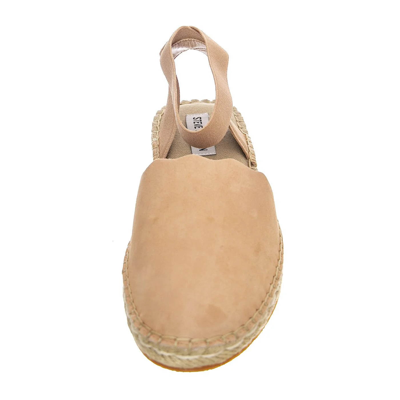 W' Riteway Blush Suede Sandals - Image 3