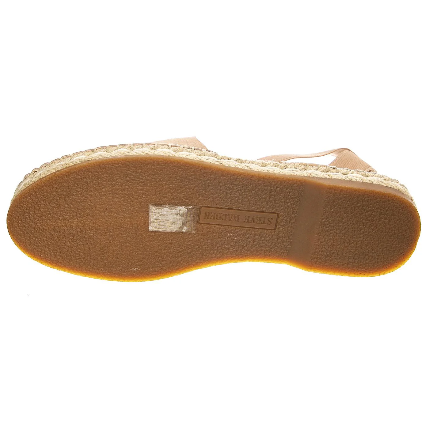 W' Riteway Blush Suede Sandals - Image 5